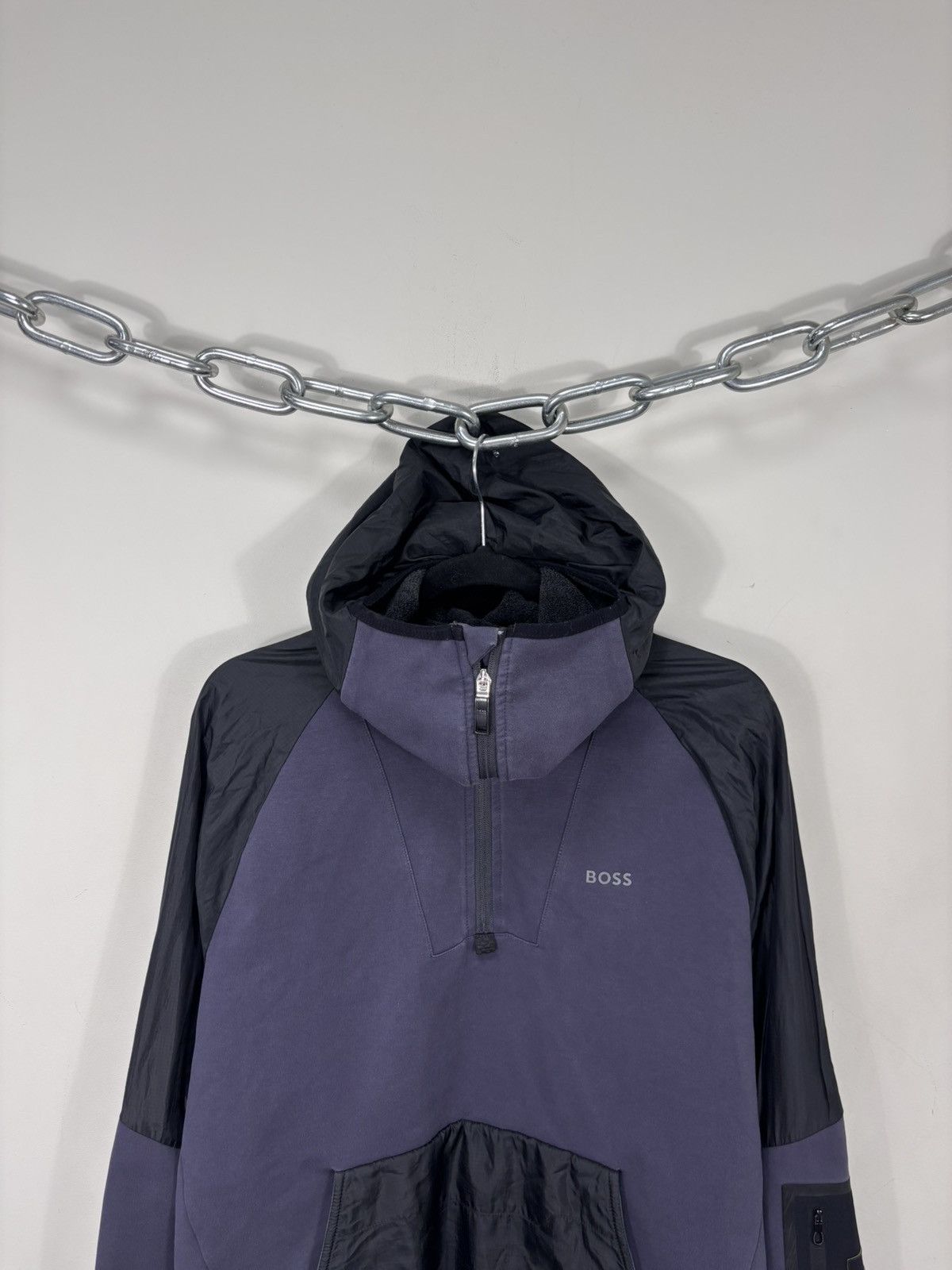 Hugo Boss Hugo Boss Green Label Men’s Technical Tracksuit Jacket Pants Size US M / EU 48-50 / 2 - 3 Thumbnail