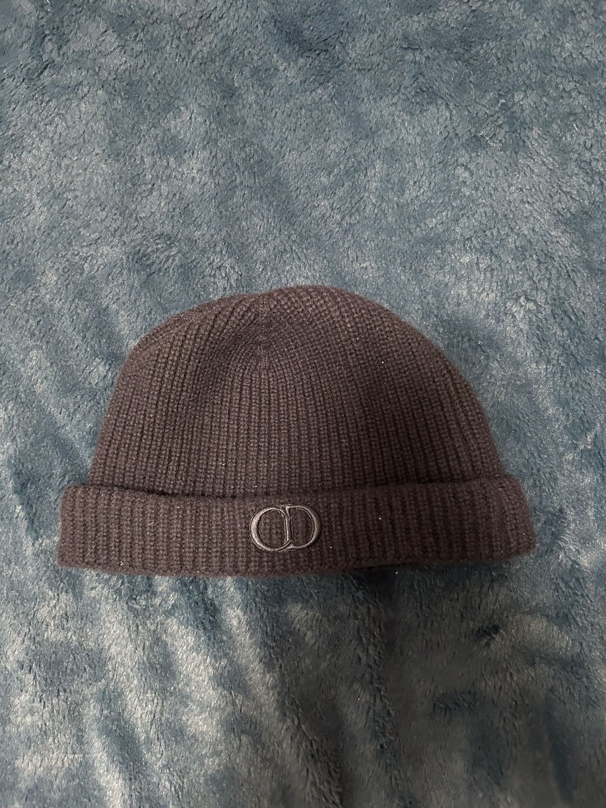 Dior Dior homme aw05 beanie | Grailed