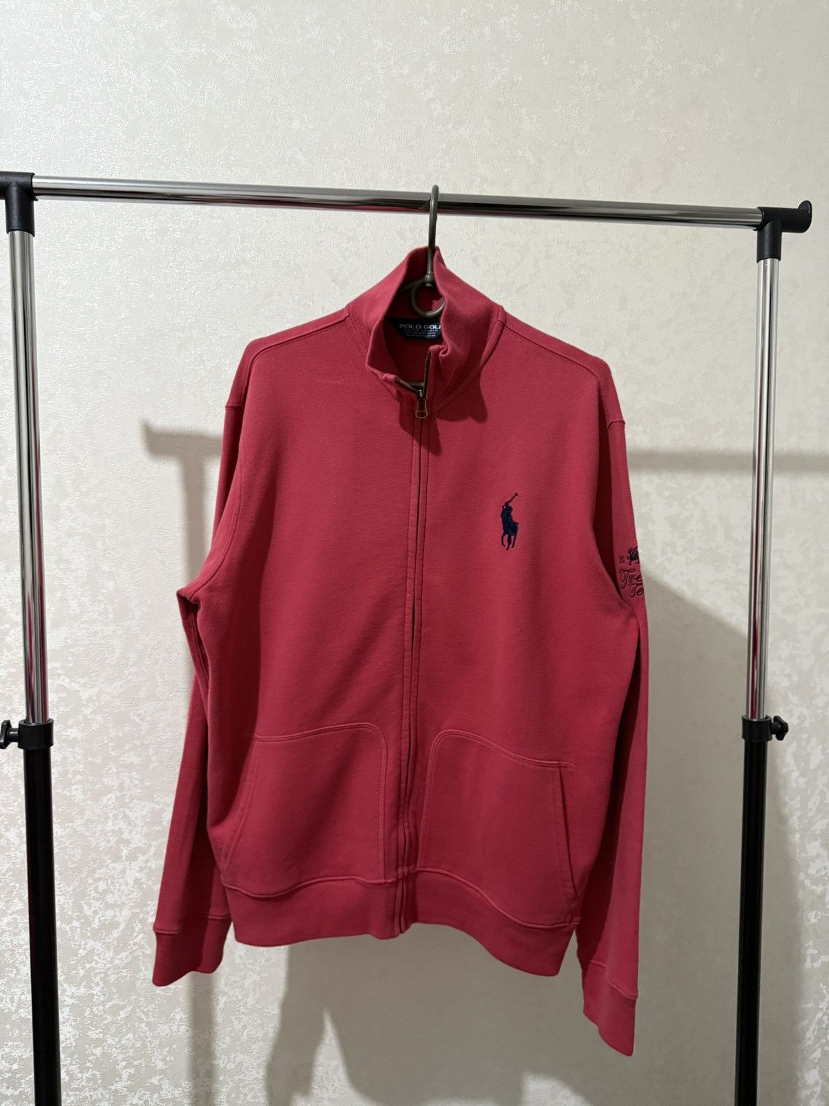 Polo Ralph Lauren POLO GOLF RALPH LAUREN MEN’S FULL ZIP SWEATSHIRT JACKET Size US M / EU 48-50 / 2 - 2 Thumbnail