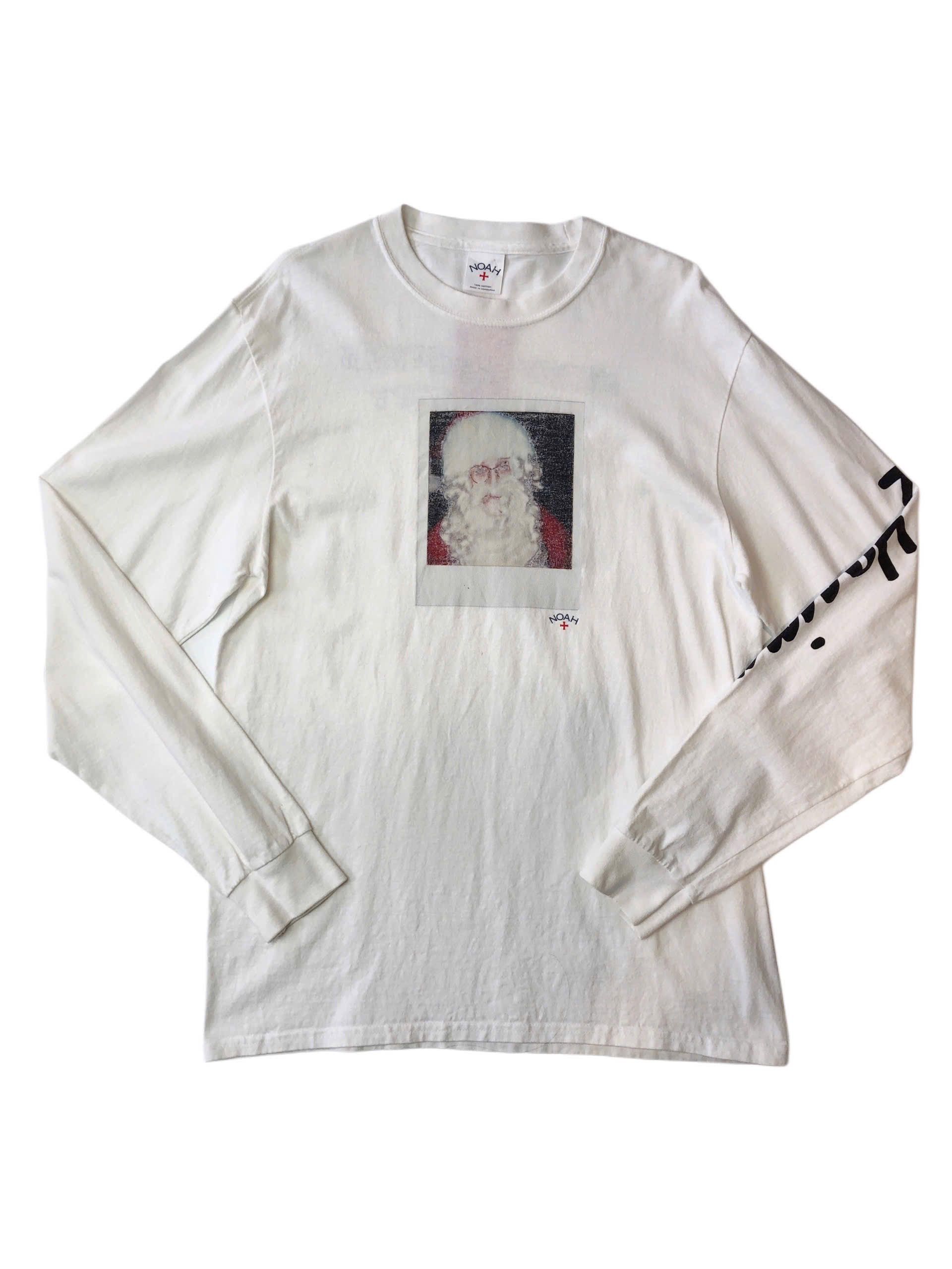 Noah NOAH Long Sleeve Tee Size US M / EU 48-50 / 2 - 1 Thumbnail