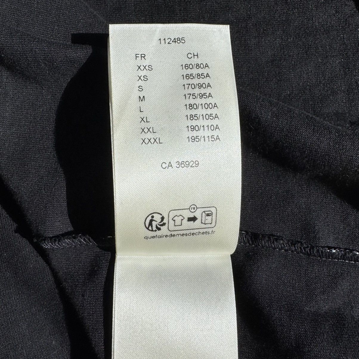 Louis Vuitton Louis Vuitton LVSE Gradient Monogram Shirt In Black/White M Size US M / EU 48-50 / 2 - 6 Thumbnail