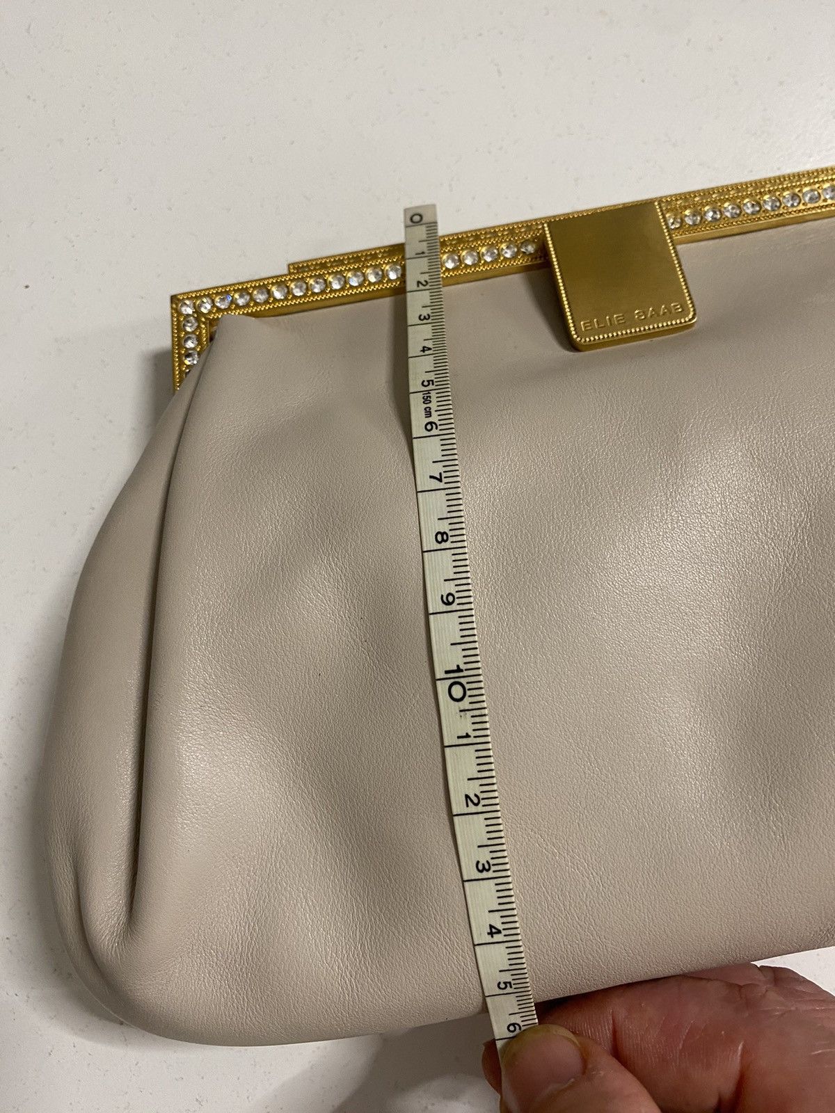 Elie Saab Clutch Elie Saab limited edition Size ONE SIZE - 9 Thumbnail