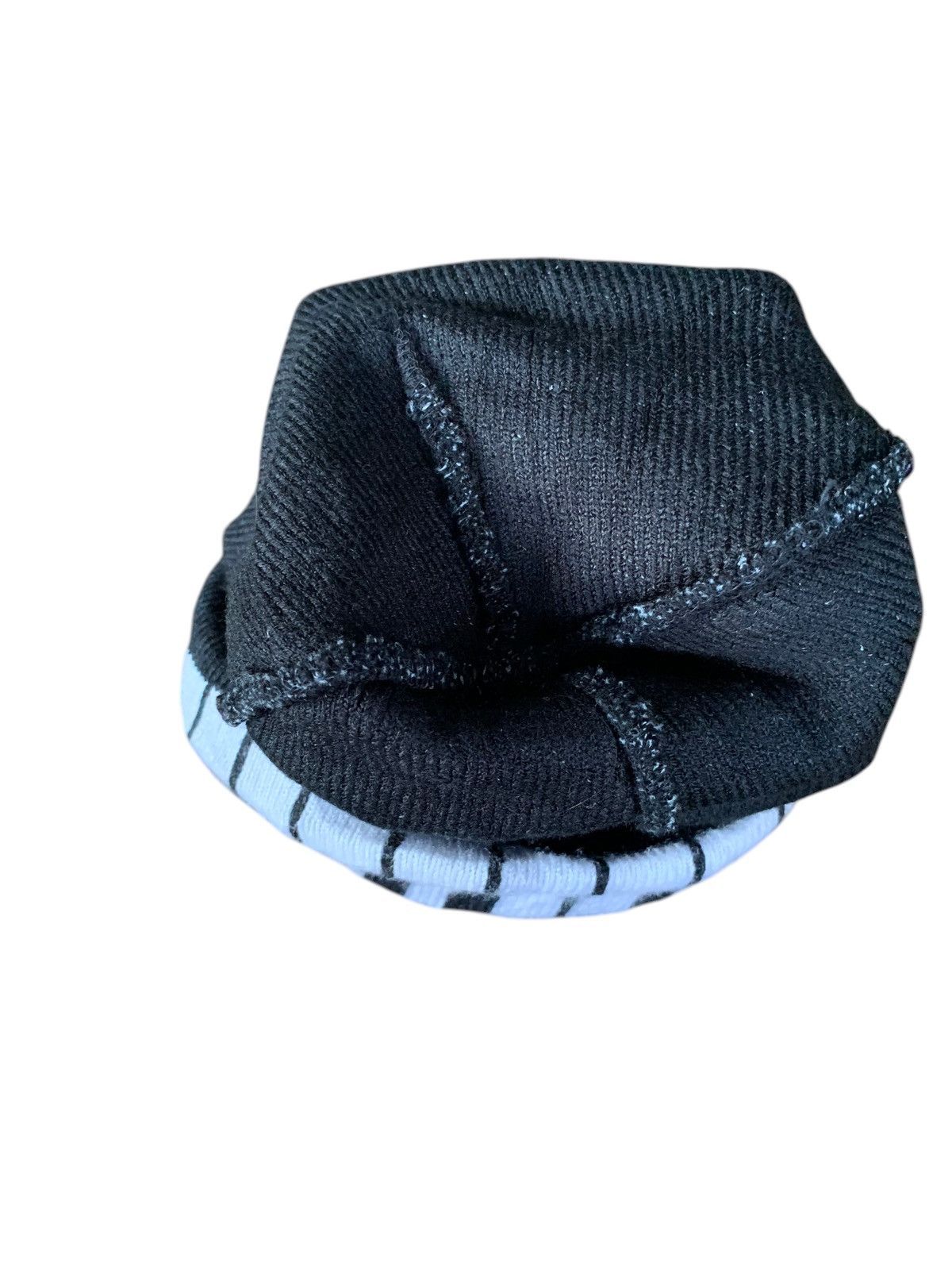 Japanese Brand × Kapital × Vintage Rare Music Piano design Winter session beanie hat Size ONE SIZE - 10 Thumbnail