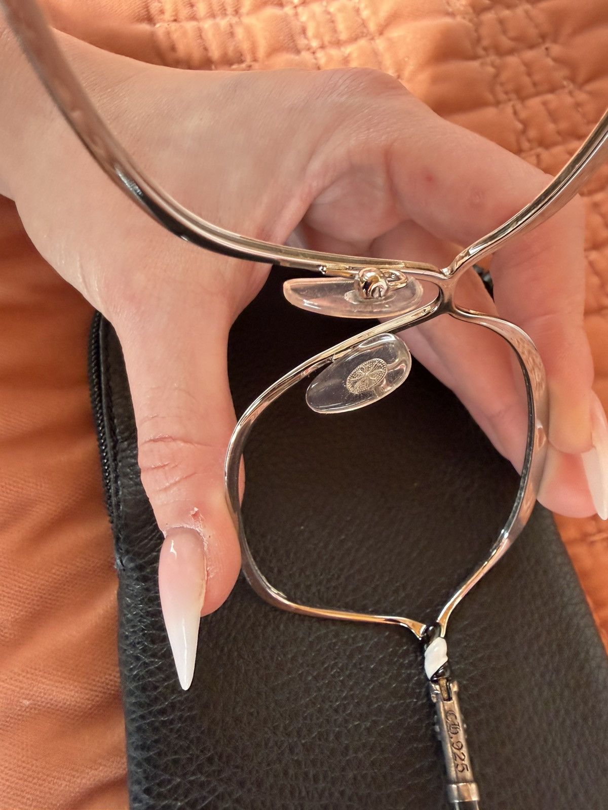 Chrome Hearts Chrome Hearts Fish Eye Size ONE SIZE - 14 Thumbnail