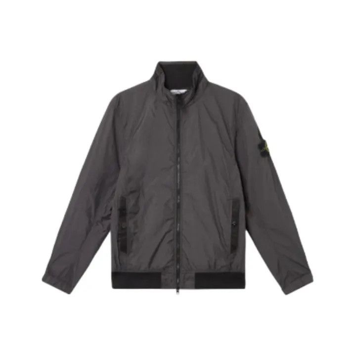 Stone Island Stone Island Zip-Up Long Sleeve Jacket Size US M / EU 48-50 / 2 - 1 Thumbnail