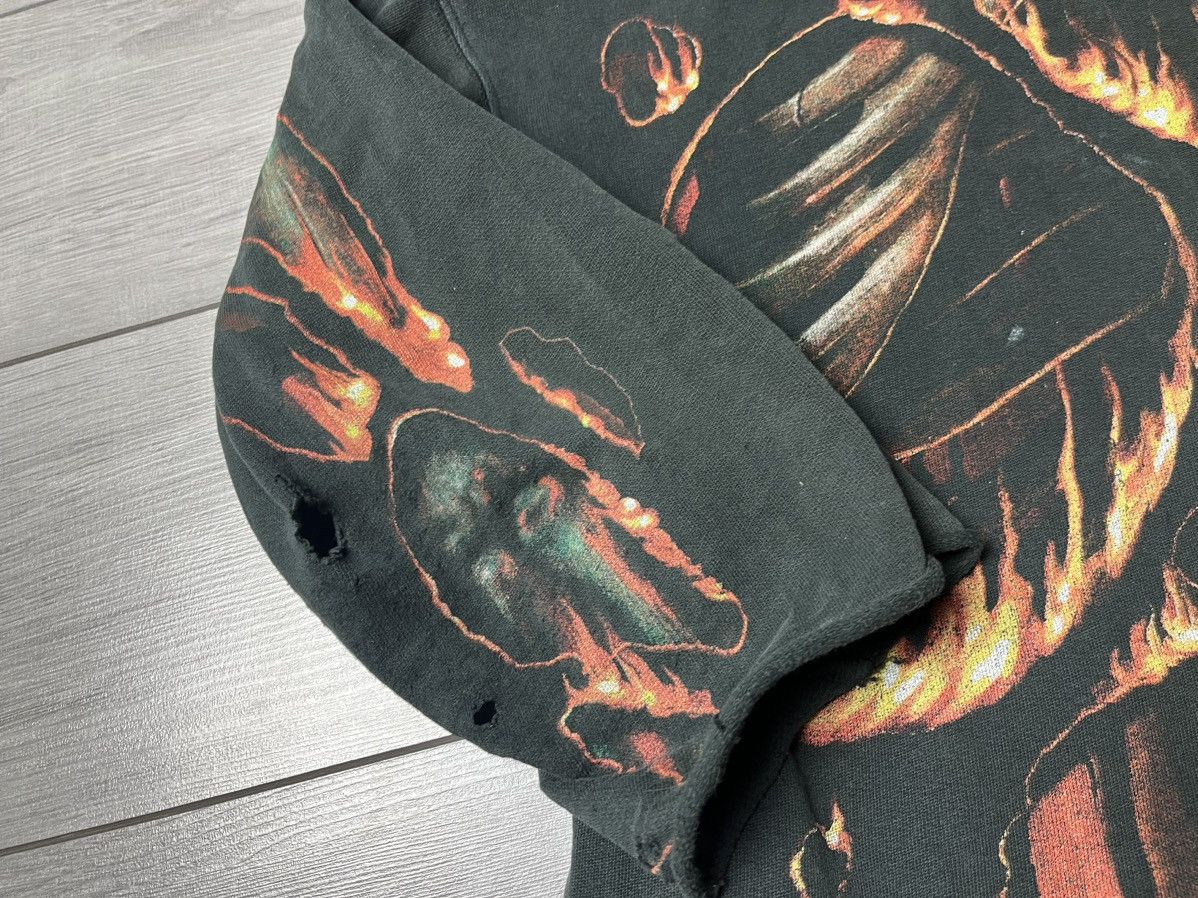 Vintage Skulls hoodie vintage Deadstock size Medium Size US M / EU 48-50 / 2 - 5 Thumbnail