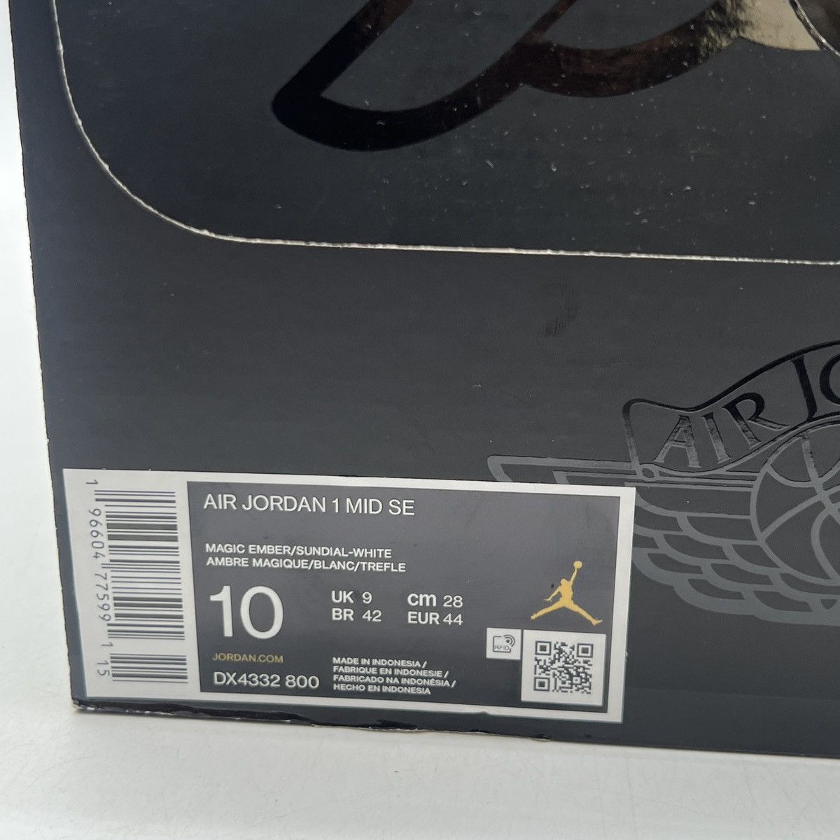 Nike Air Jordan 1 mid flight club Size US 10 / EU 43 - 6 Thumbnail