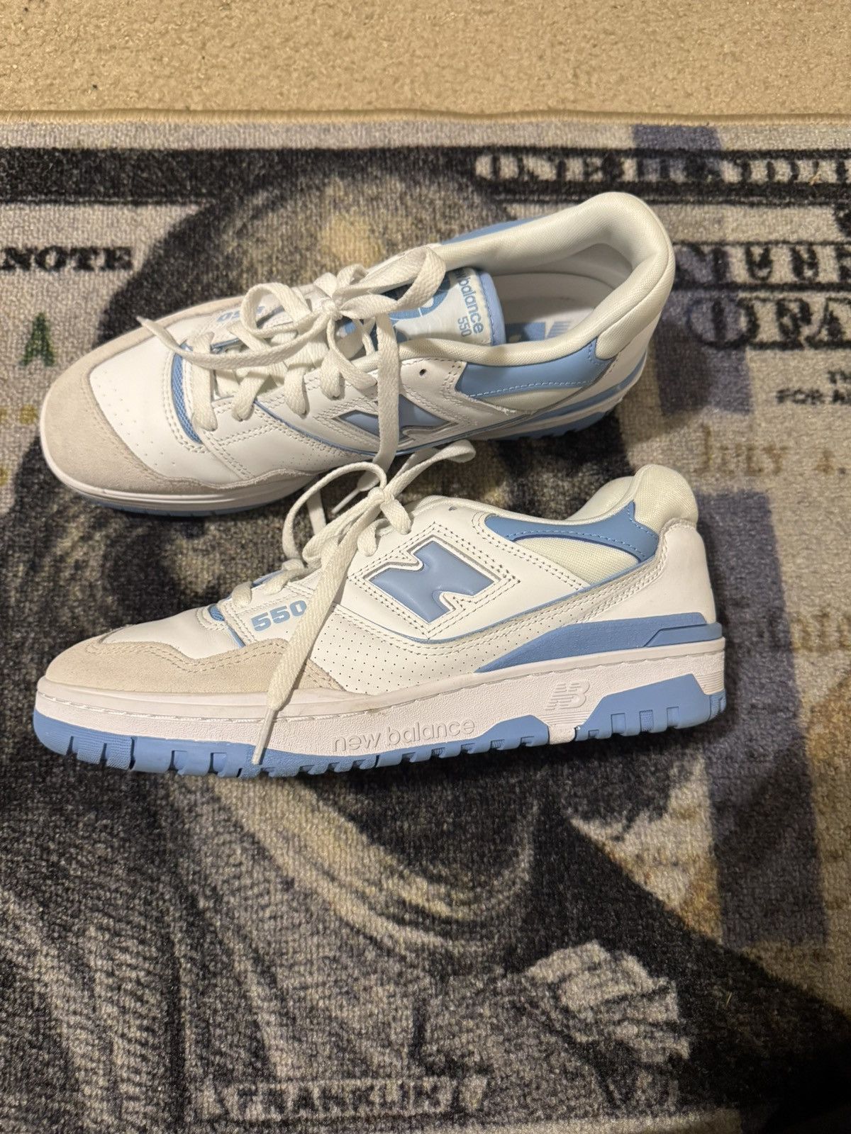 New Balance × Vintage New Balance Sneakers Size US 11 / EU 44 - 2 Thumbnail