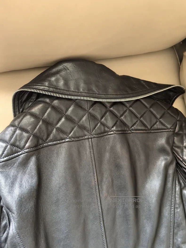 Givenchy Givenchy Long leather coat Size US M / EU 48-50 / 2 - 7 Thumbnail
