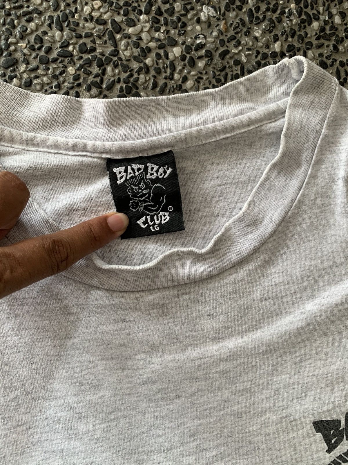 Other Vintage 90s Bad Boy Club T shirt Size US L / EU 52-54 / 3 - 8 Thumbnail