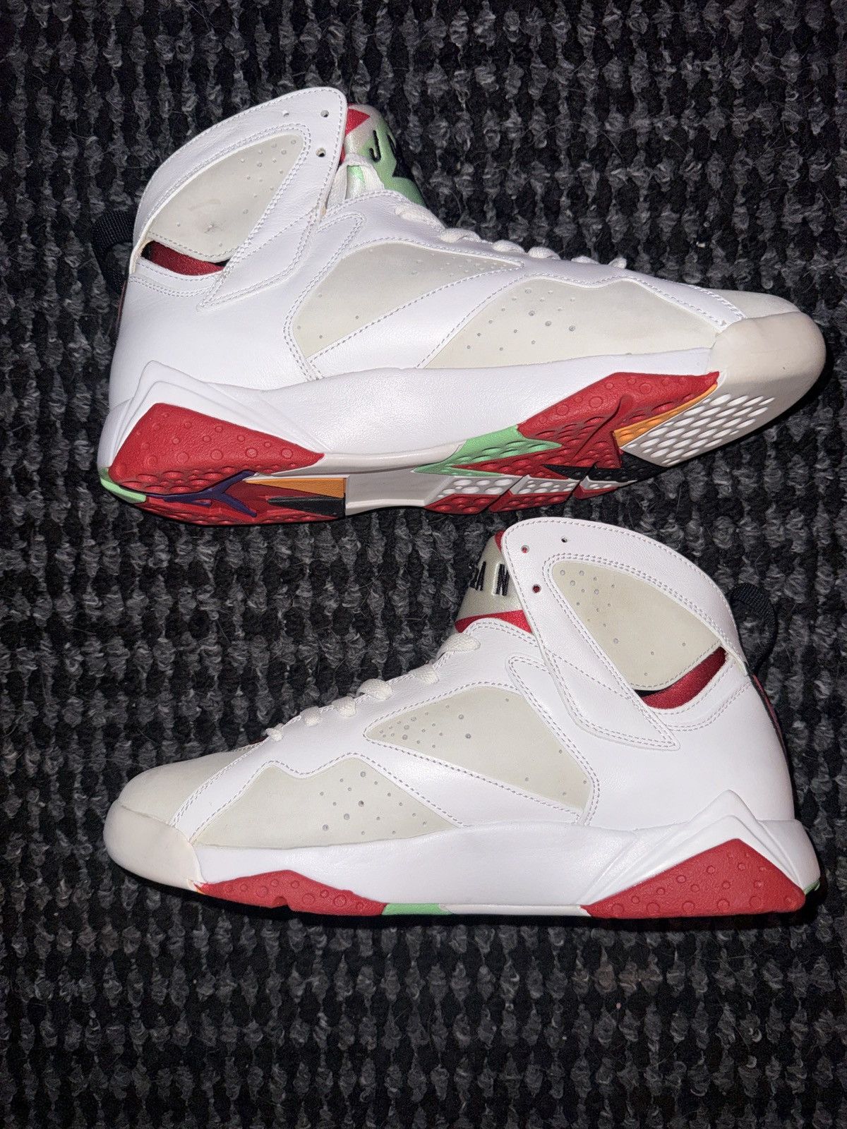 Jordan Brand Jordan 7 Retro Hare Size US 11 / EU 44 - 2 Thumbnail