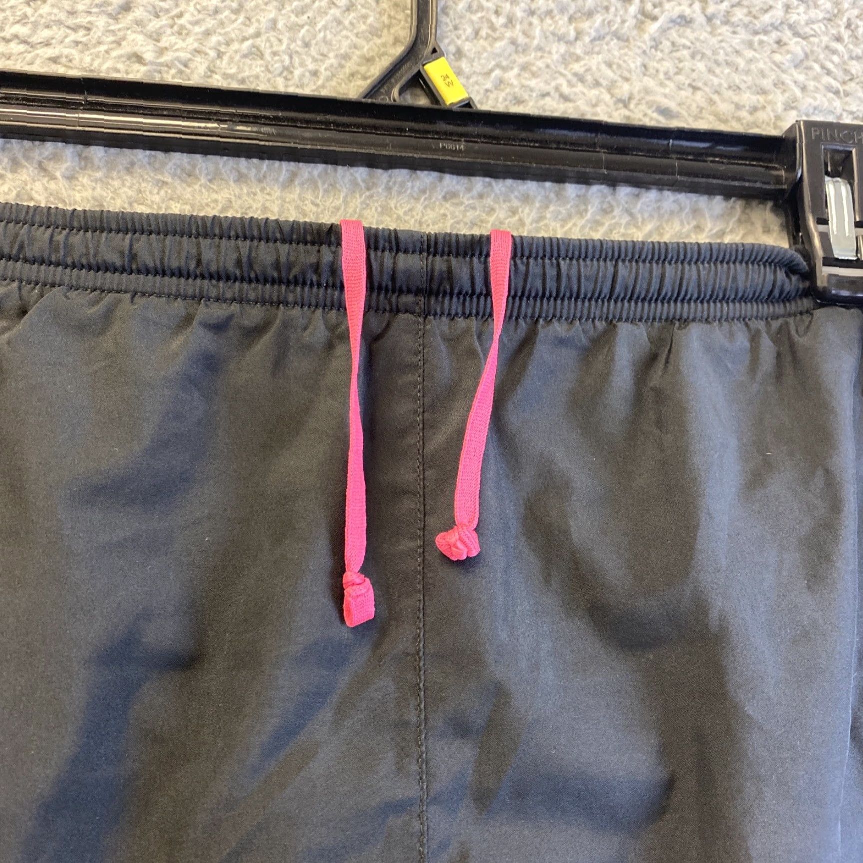Nike Nike Womens Running Activewear Shorts Black Size M/ 32-69 Size 32" / US 10 / IT 46 - 3 Thumbnail