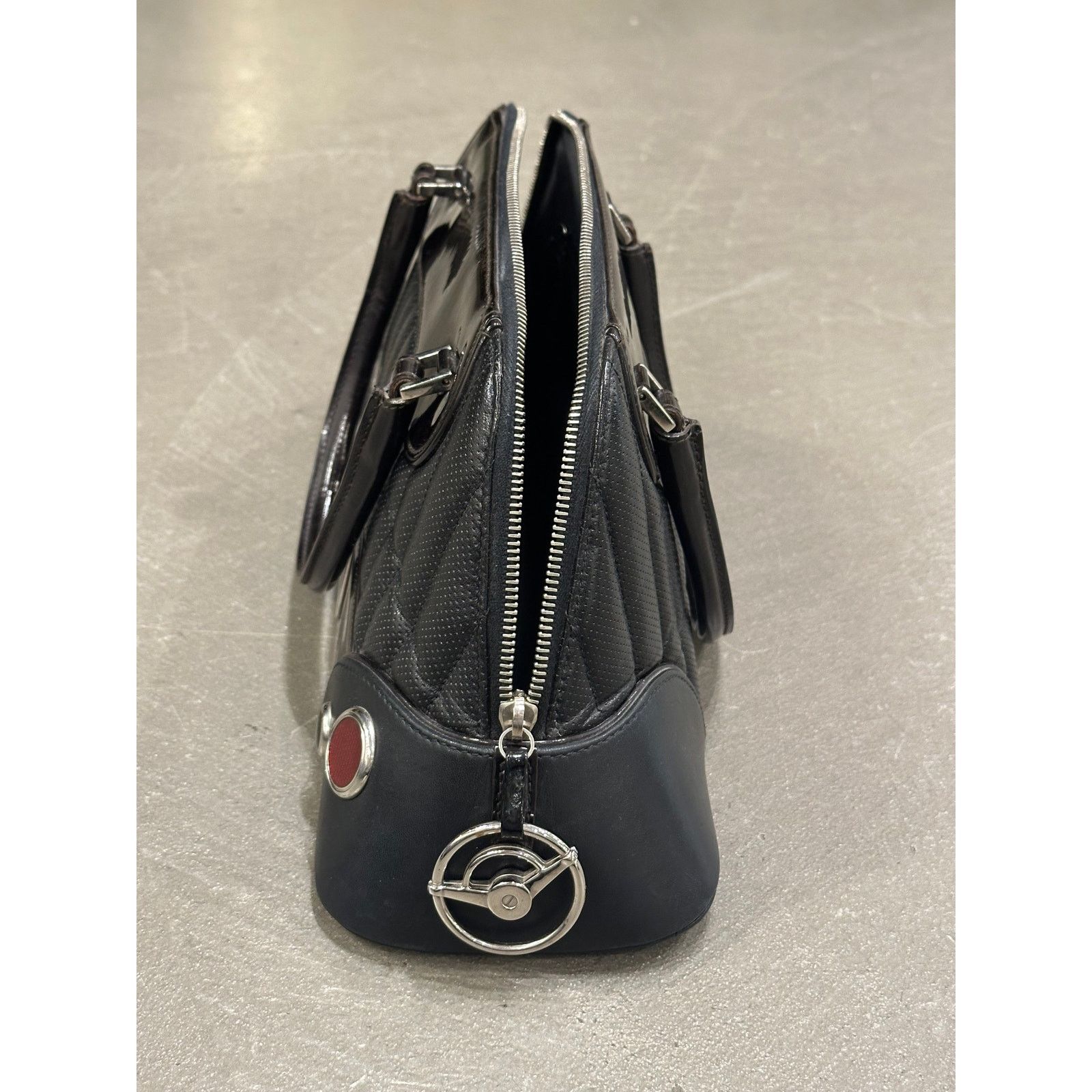 Dior S/S2001 Christian Dior by John Galliano iconic Cadillac bag Size ONE SIZE - 3 Thumbnail