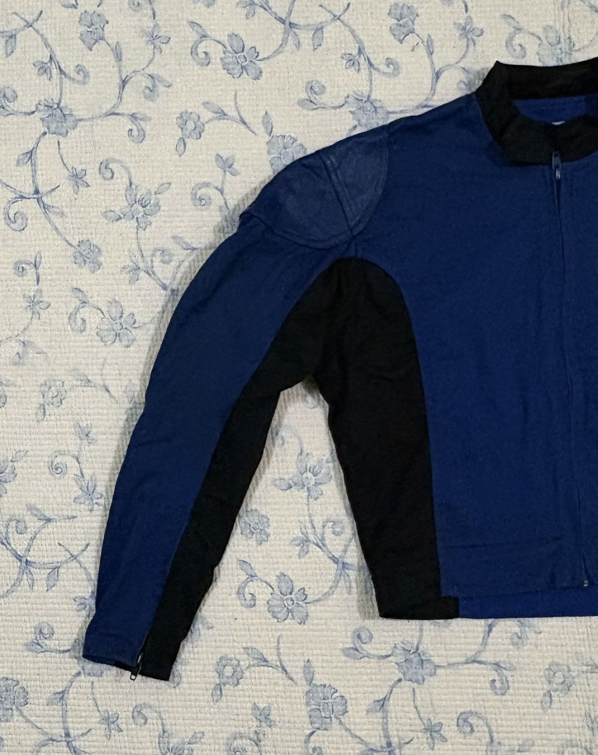 Sports Specialties Kushitani Cropped Padding Leather Jacket Size US S / EU 44-46 / 1 - 2 Thumbnail
