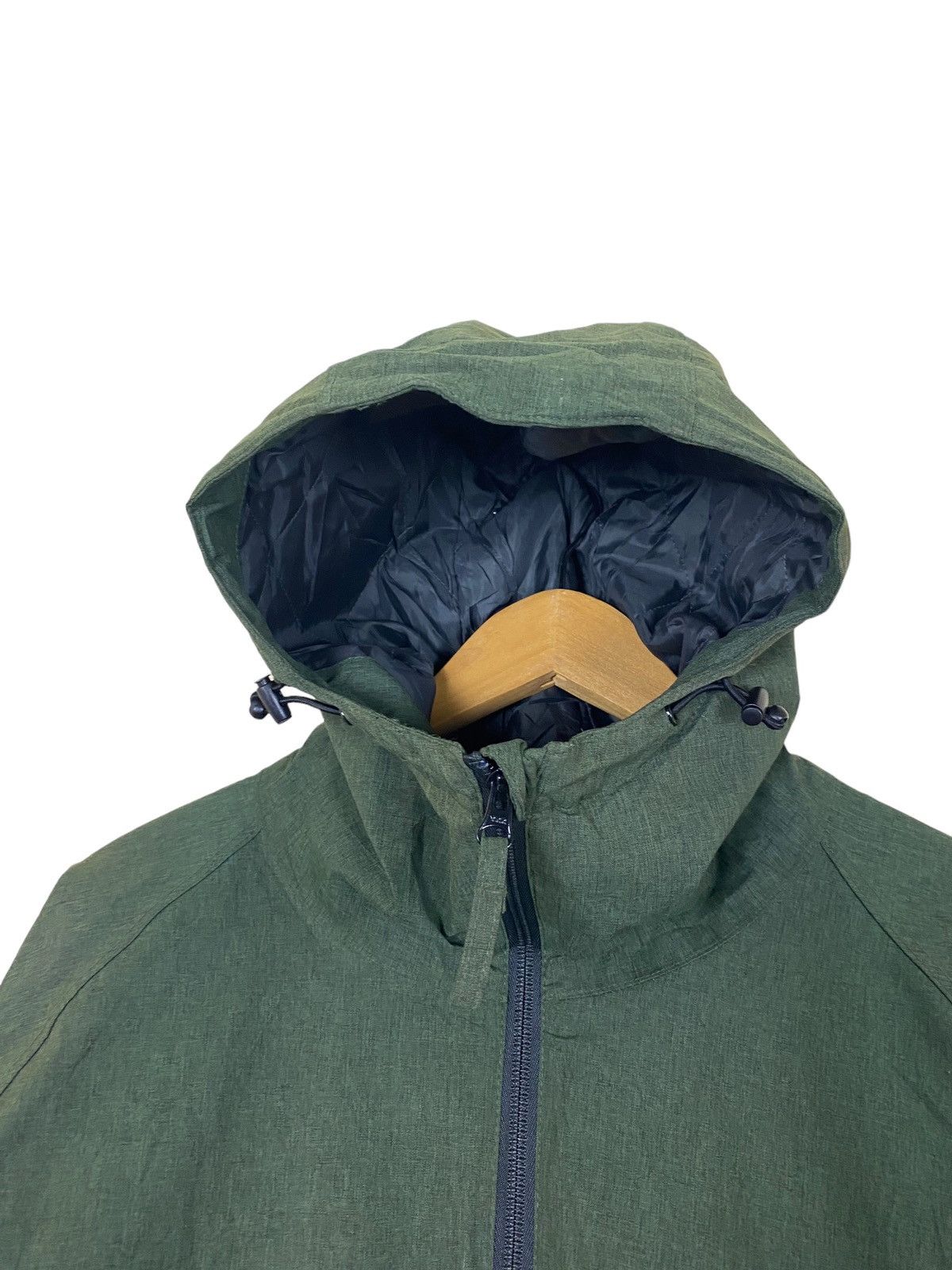Japanese Brand Japanese Brand Aegis Invicible Shiled Hoodie Size US L / EU 52-54 / 3 - 8 Thumbnail