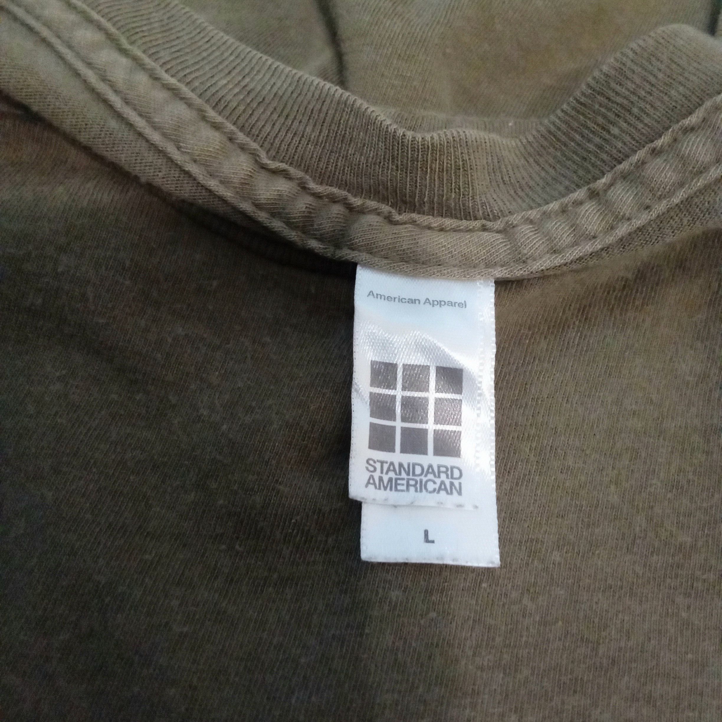 Vintage Vintage x U2 DISMANTLE 2006's Size US M / EU 48-50 / 2 - 4 Thumbnail