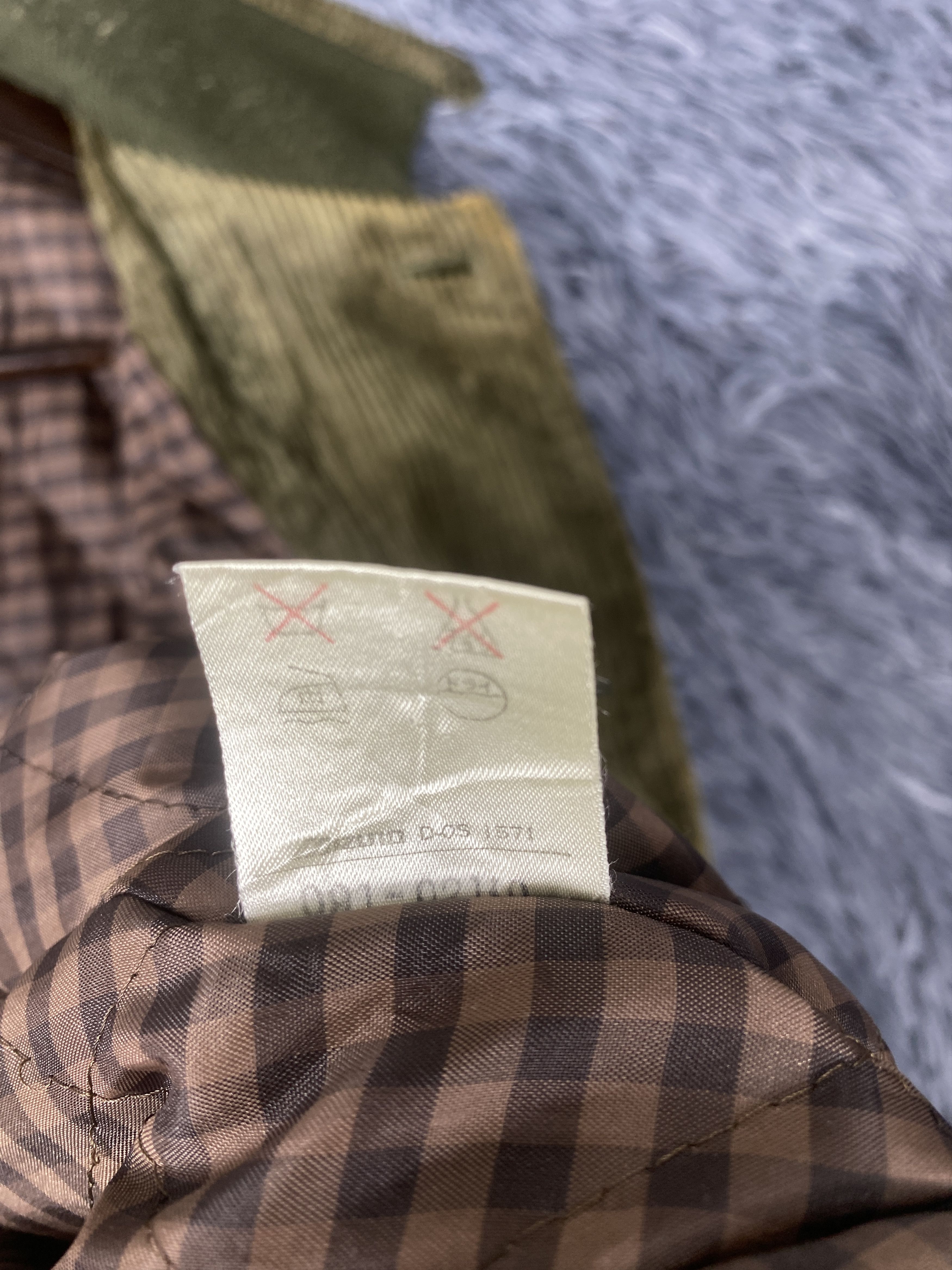 Japanese Brand Vintage ORB Japanese Brand Fleece Jacket Size US M / EU 48-50 / 2 - 7 Thumbnail
