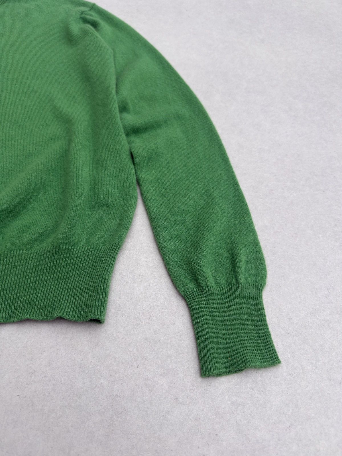 Bape Bape Pure Cashmere Sweater Jumper Size US S / EU 44-46 / 1 - 14 Thumbnail