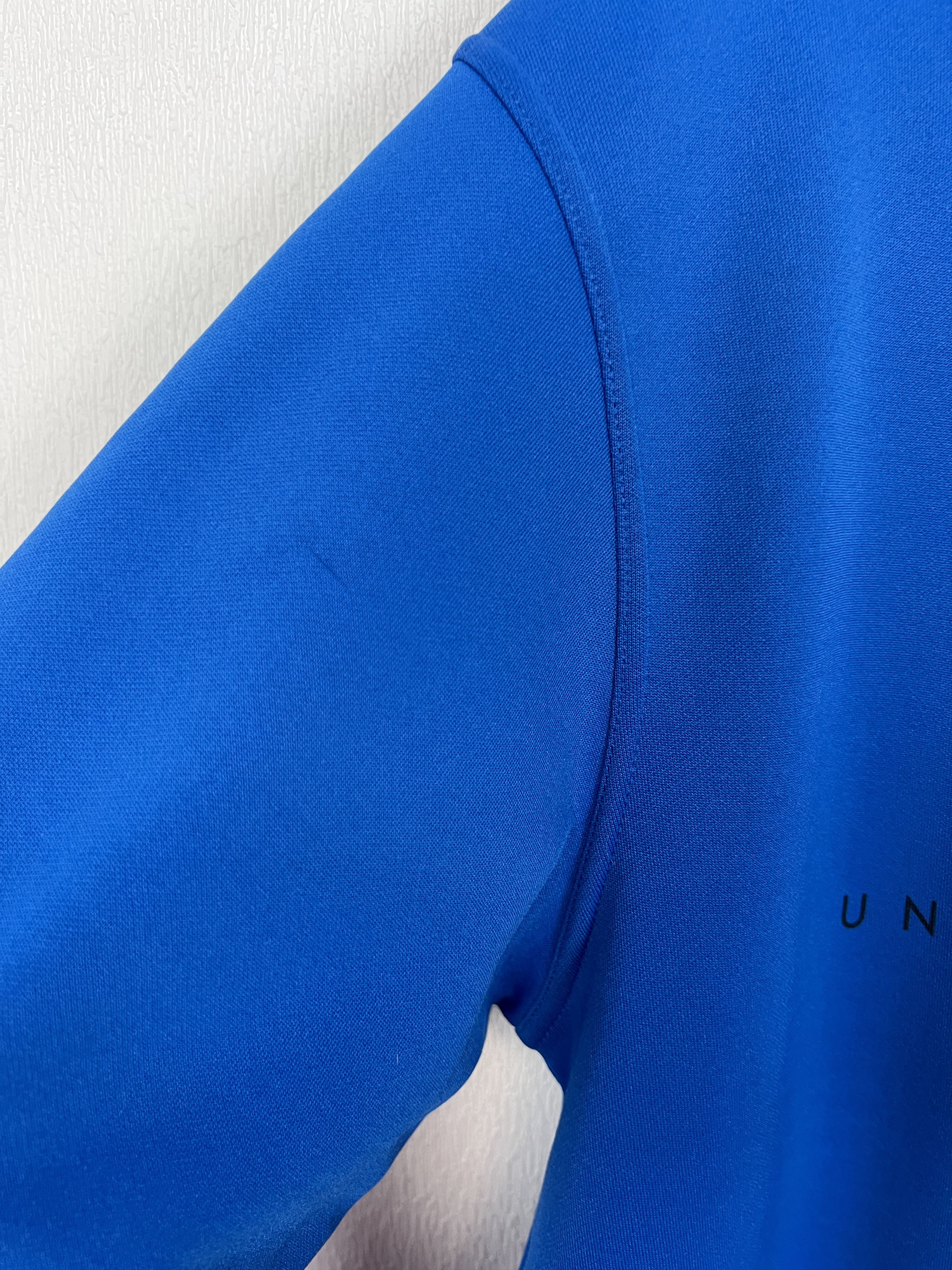Puma Vintage Puma Midtjylland Football Sweatshirt Blue Soccer Size US XL / EU 56 / 4 - 13 Thumbnail