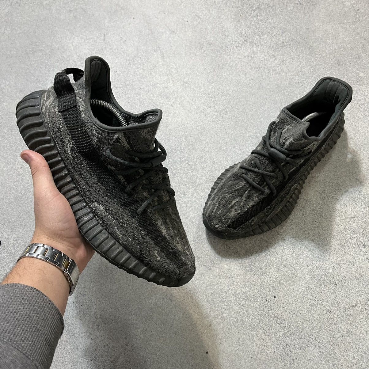 Adidas Yeezy Boost 350 moonrock size 9.5/44