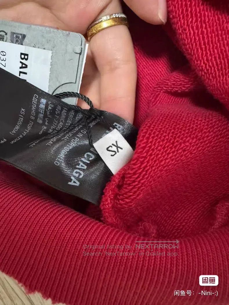 Balenciaga Balenciaga Jacket Size US XS / EU 42 / 0 - 6 Thumbnail