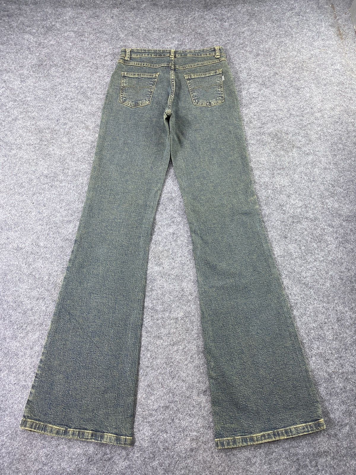 Jean Onix Nice Design Bootcut Jeans - J1085 Size 26" / US 2 / IT 38 - 5 Thumbnail
