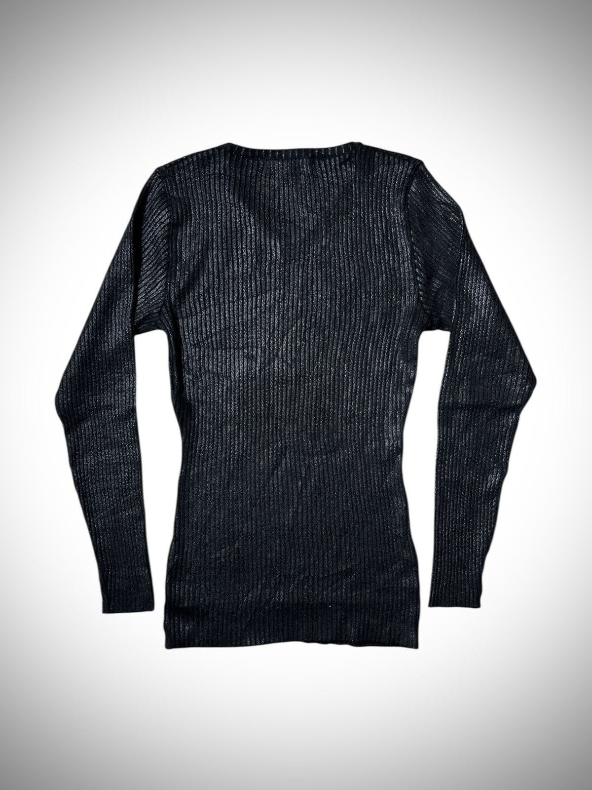 5351 POUR LES HOMMES 2000’s 5351 Pour Les Hommes - Shimer Long Sleeve Size US M / EU 48-50 / 2 - 4 Thumbnail