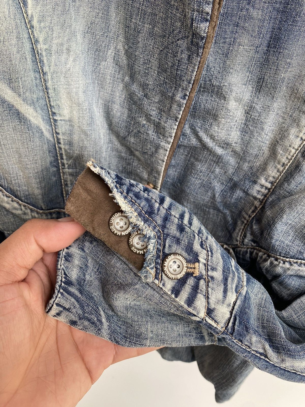 PPFM ✅️Vtg PPFM Blue Jacket Size US L / EU 52-54 / 3 - 13 Thumbnail