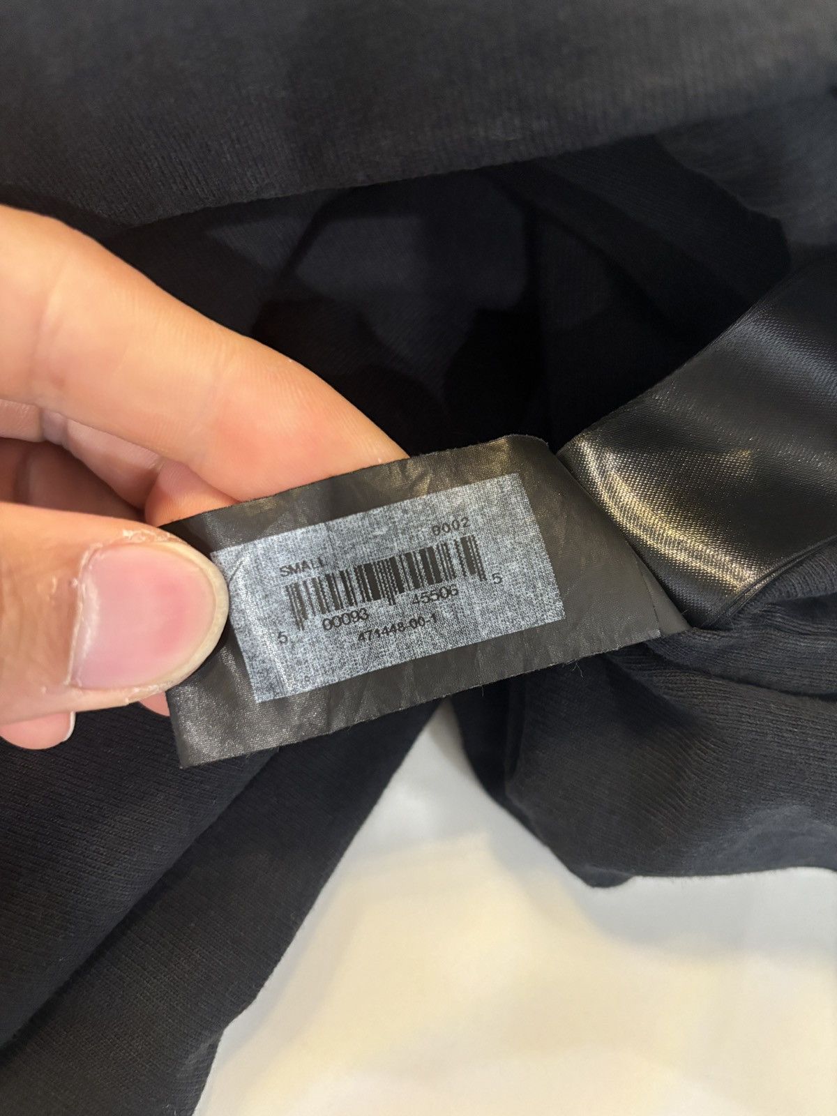 Gap YZY GAP No Seam Tee shirt Size US S / EU 44-46 / 1 - 7 Thumbnail