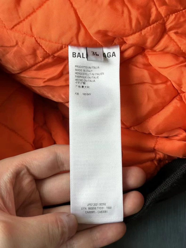 Balenciaga Balenciaga NASA Bomber Jacket-2506 Size US L / EU 52-54 / 3 - 4 Thumbnail