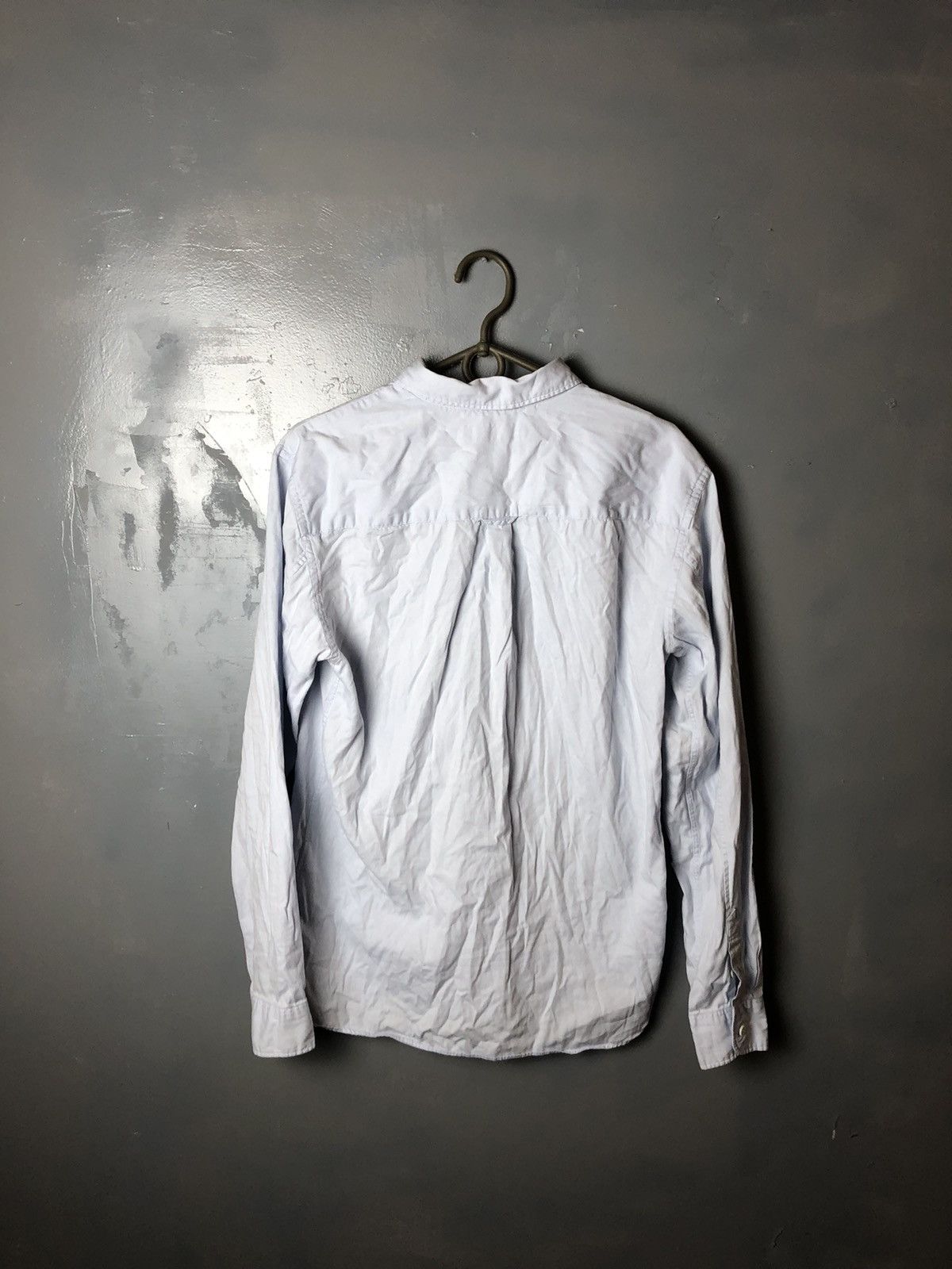 Allsaints Men’s shirt Allsaints size s y2k Size US S / EU 44-46 / 1 - 8 Thumbnail