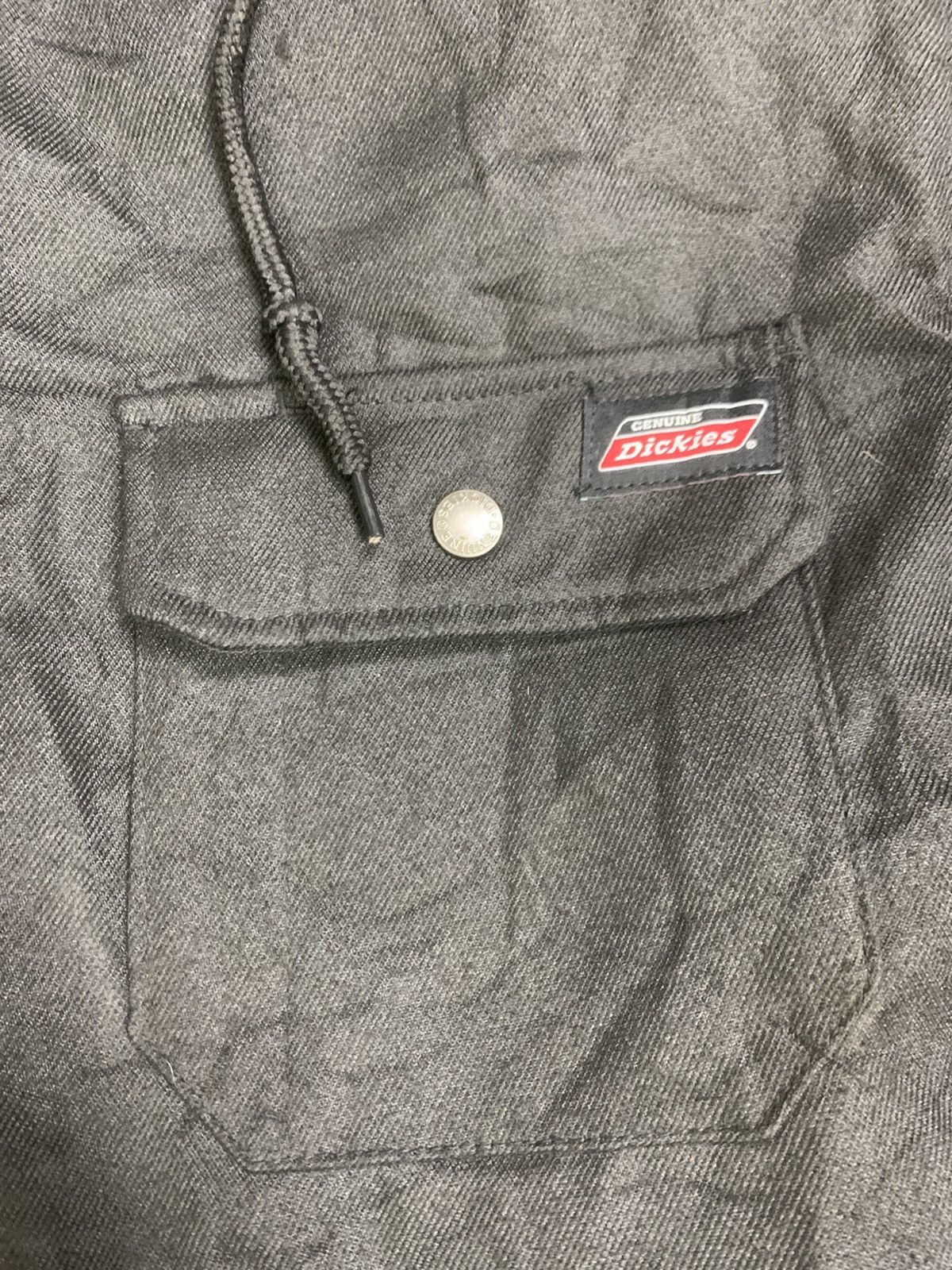 Dickies Dickies Hooded Duck Overshirt Jacket Size US M / EU 48-50 / 2 - 6 Thumbnail