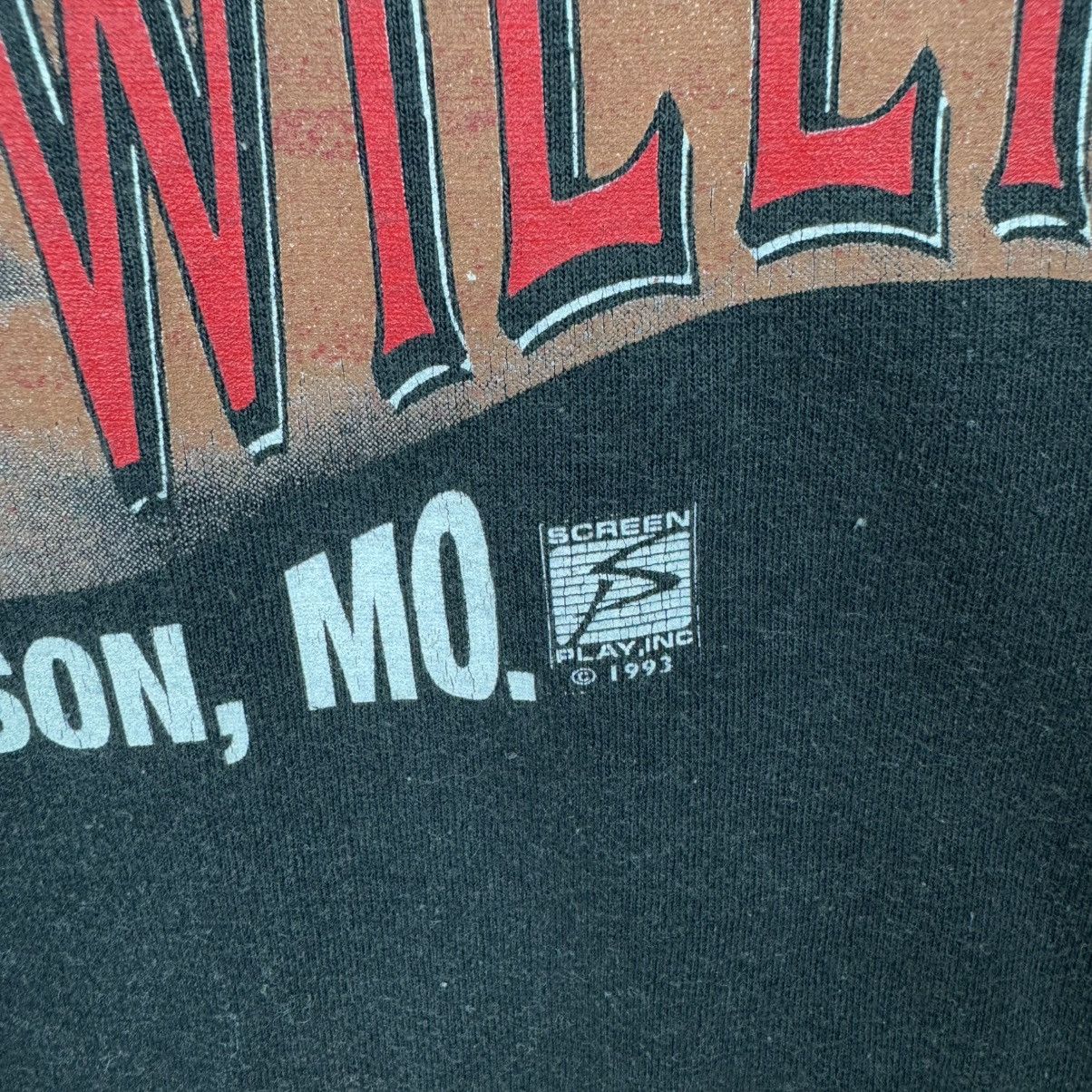 Band Tees × Vintage Vintage 90s Boxcar Willie Tshirt Size US L / EU 52-54 / 3 - 3 Thumbnail