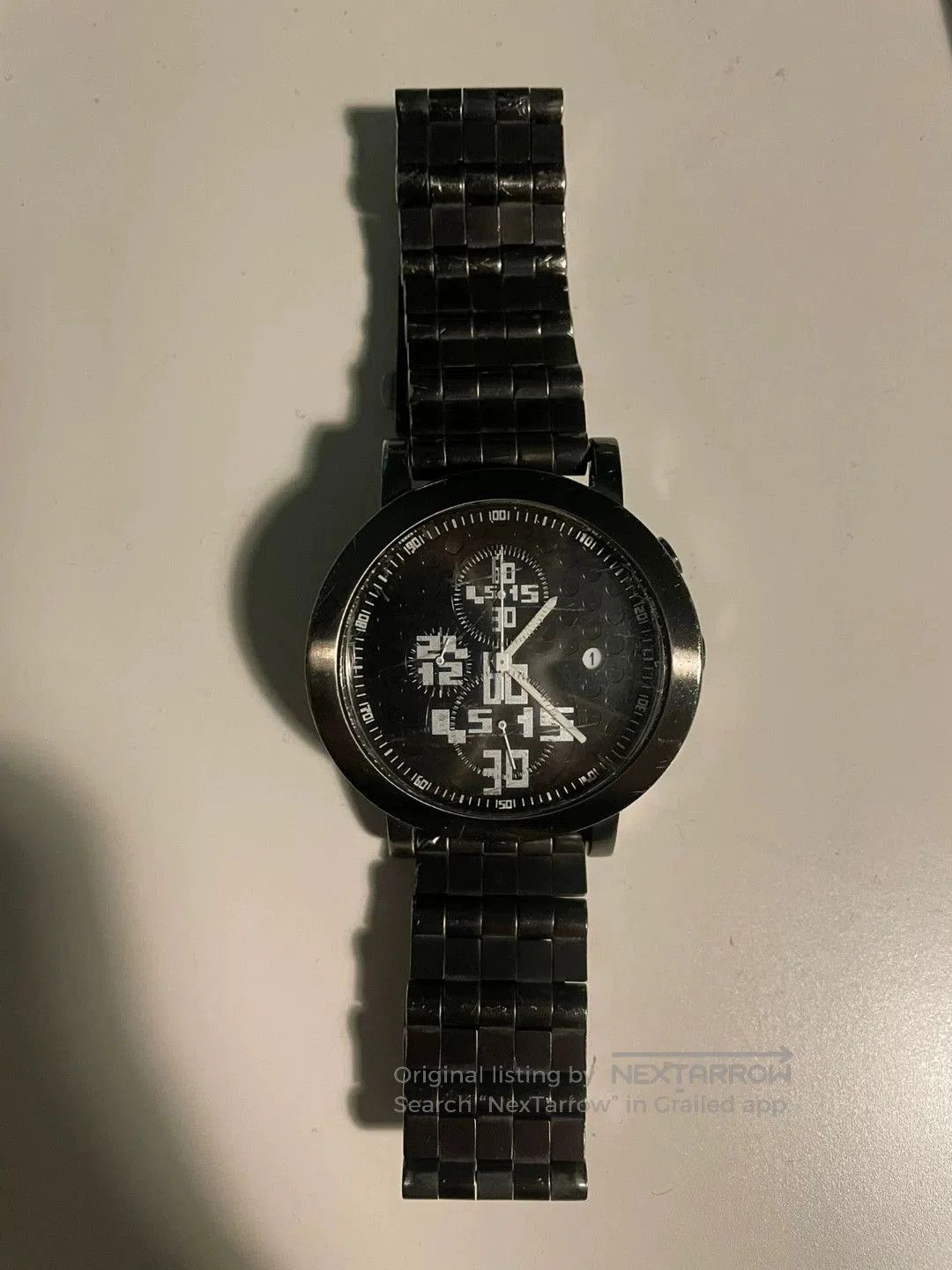 Jean Paul Gaultier Designer Watch.