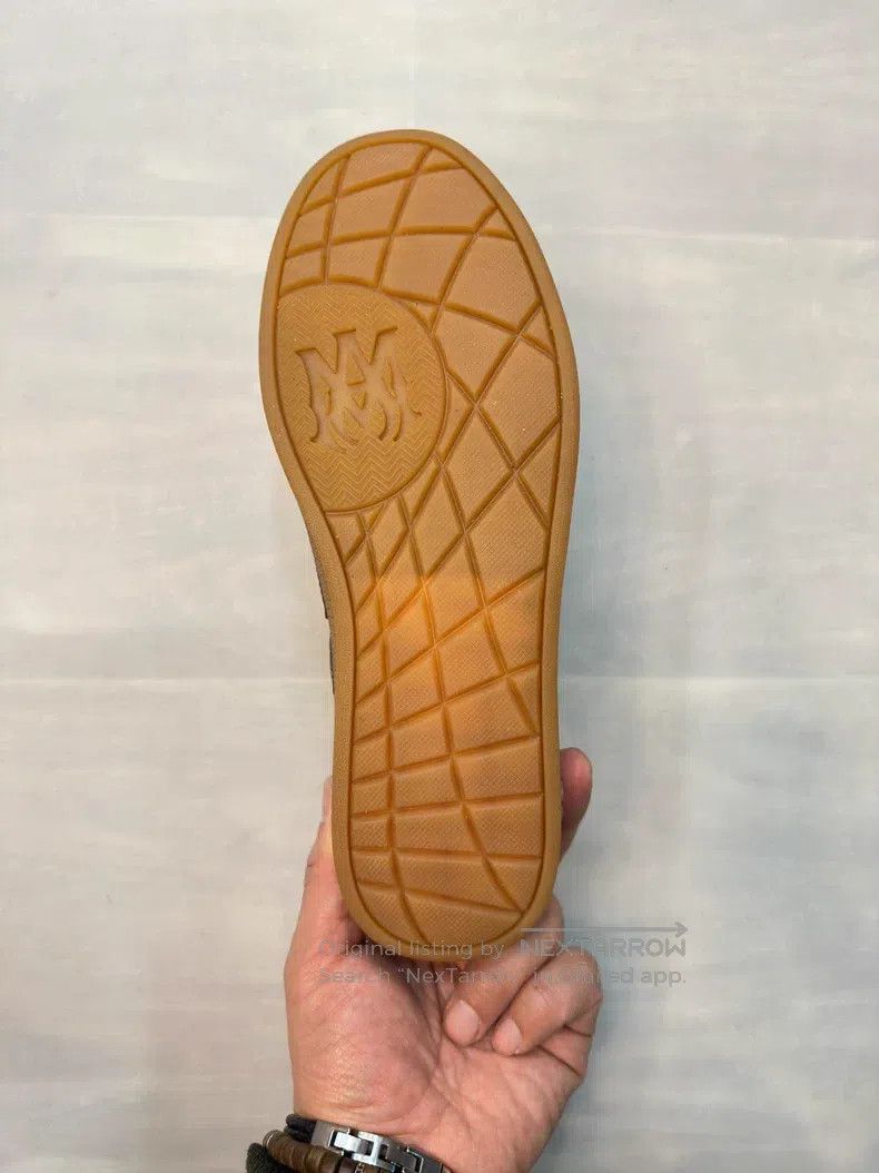 Amiri Amiri US 7 casual shoes Size US 7 / EU 40 - 8 Thumbnail