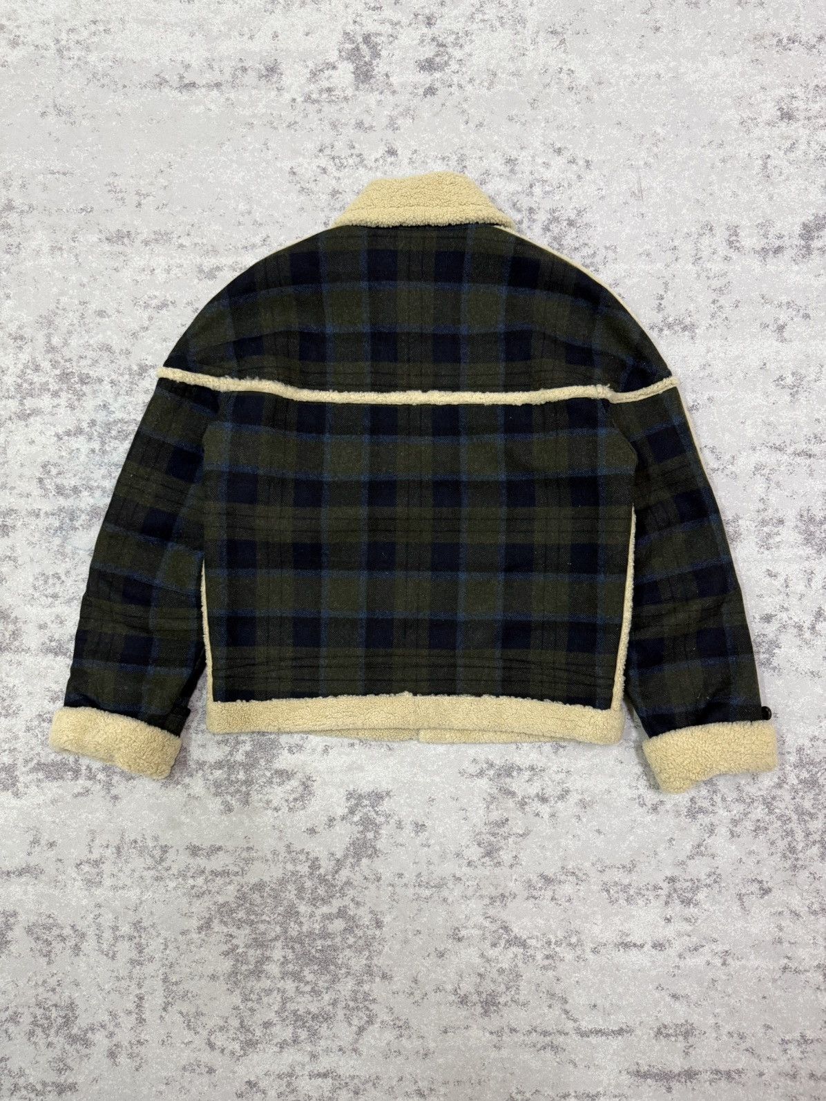 Burberry Prorsum BURBERRY PRORSUM MENSWEAR PRE COLLECTION AUTUMN WINTER 2011 Size US M / EU 48-50 / 2 - 19 Thumbnail