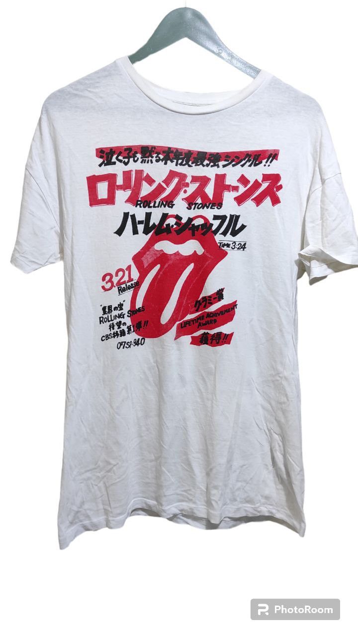 Band Tees × The Rolling Stones The Rolling stones Tee Size US M / EU 48-50 / 2 - 1 Thumbnail