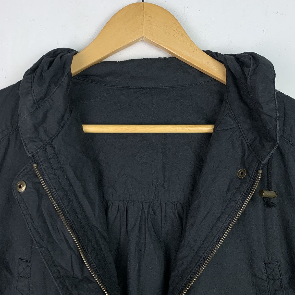 Uniqlo × Vintage Vintage Japanese Brand Full Zipper Jacket Size US XL / EU 56 / 4 - 12 Thumbnail