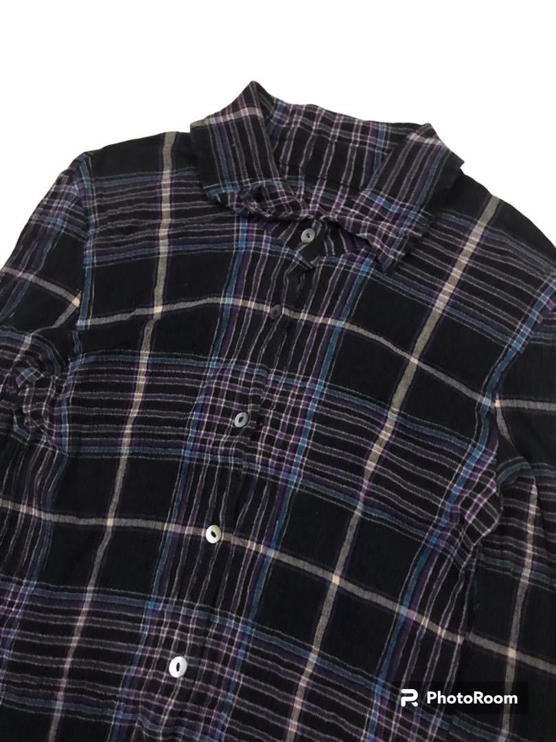 Pleats Please Issey Miyake 💥Tsumori Chisato Issey Miyake Button Shirts Size S / US 4 / IT 40 - 3 Thumbnail