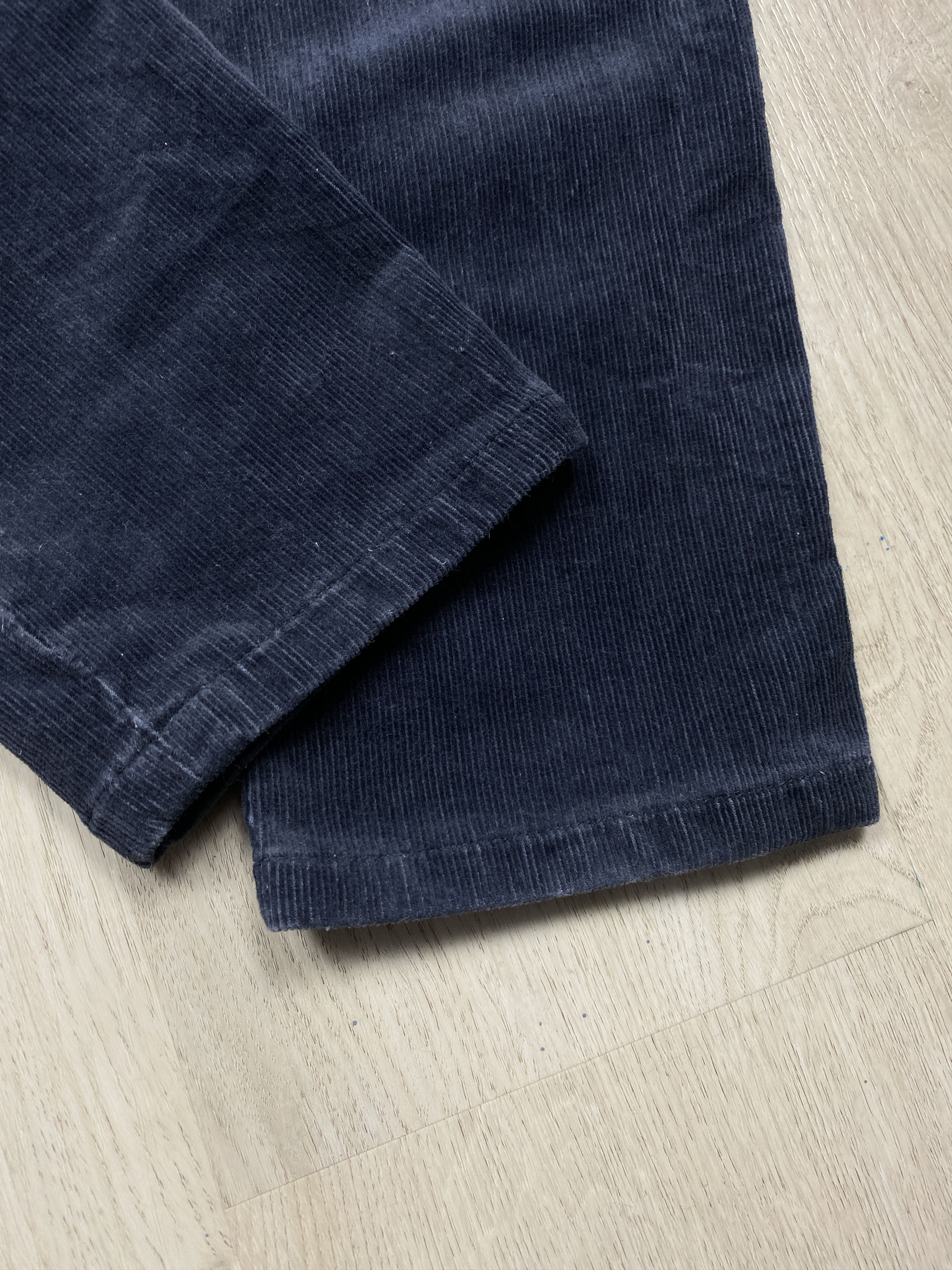 Patagonia Patagonia Vintage Womens Corduroy Denim Pants Size 28" / US 6 / IT 42 - 8 Thumbnail