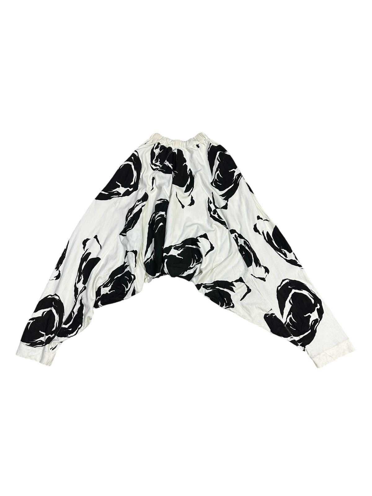 Issey Miyake 💥80’s Vintage Issey Miyake Printed Sweatpants Size US 28 / EU 44 - 11 Thumbnail