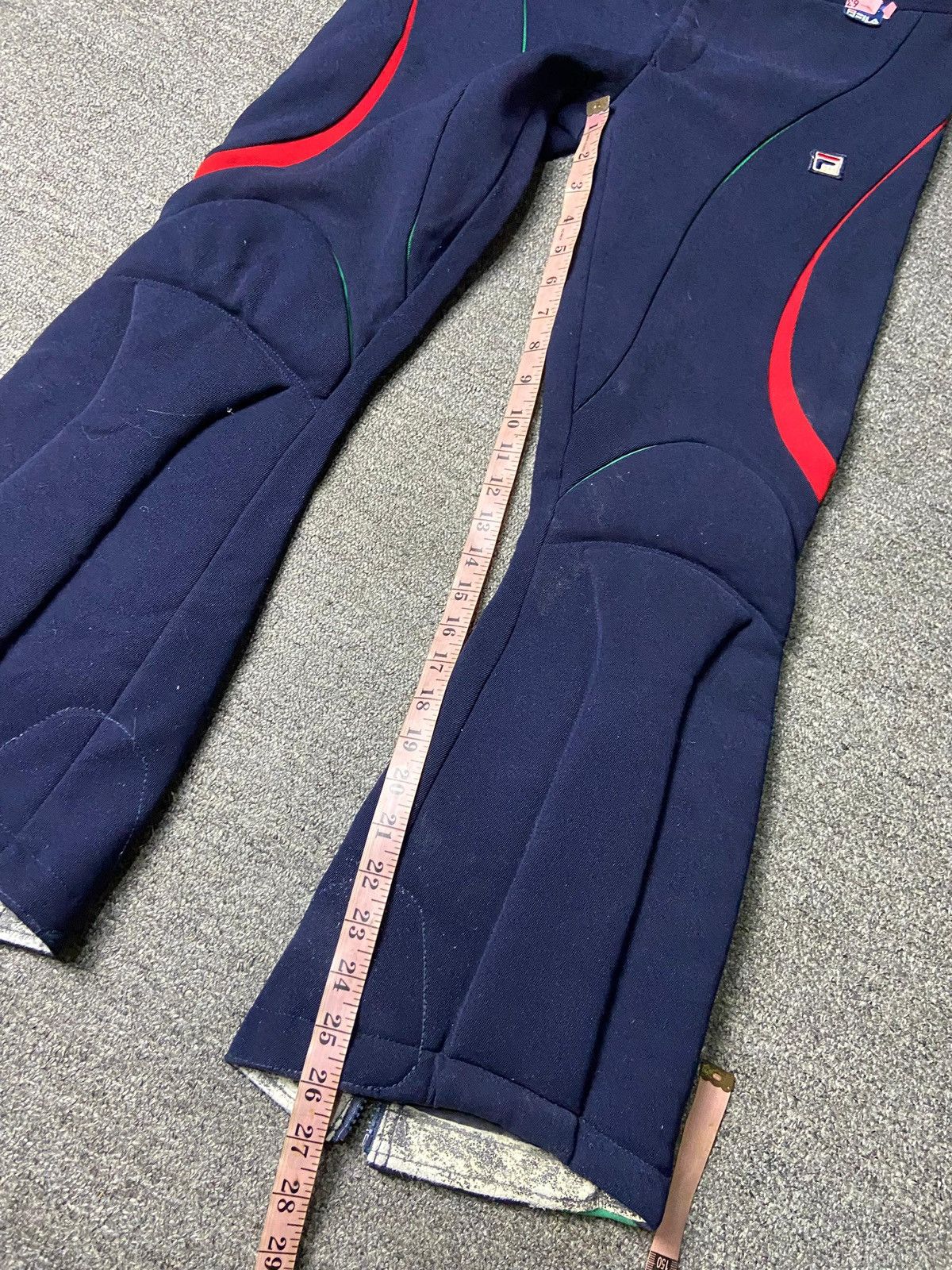 Fila Vintage FILA Ski Pants (167) Size US 29 - 10 Thumbnail
