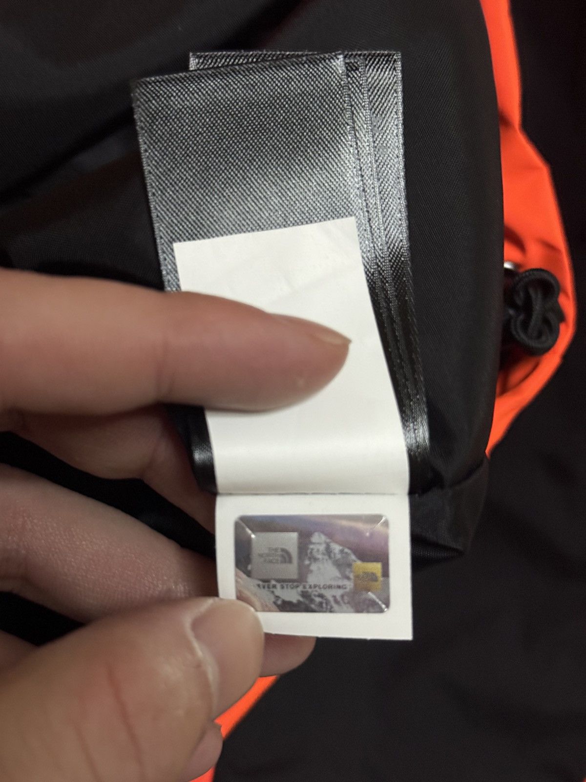 Supreme × The North Face Supreme tnf the north face 16fw orange mountain light Jacket Size US M / EU 48-50 / 2 - 8 Thumbnail