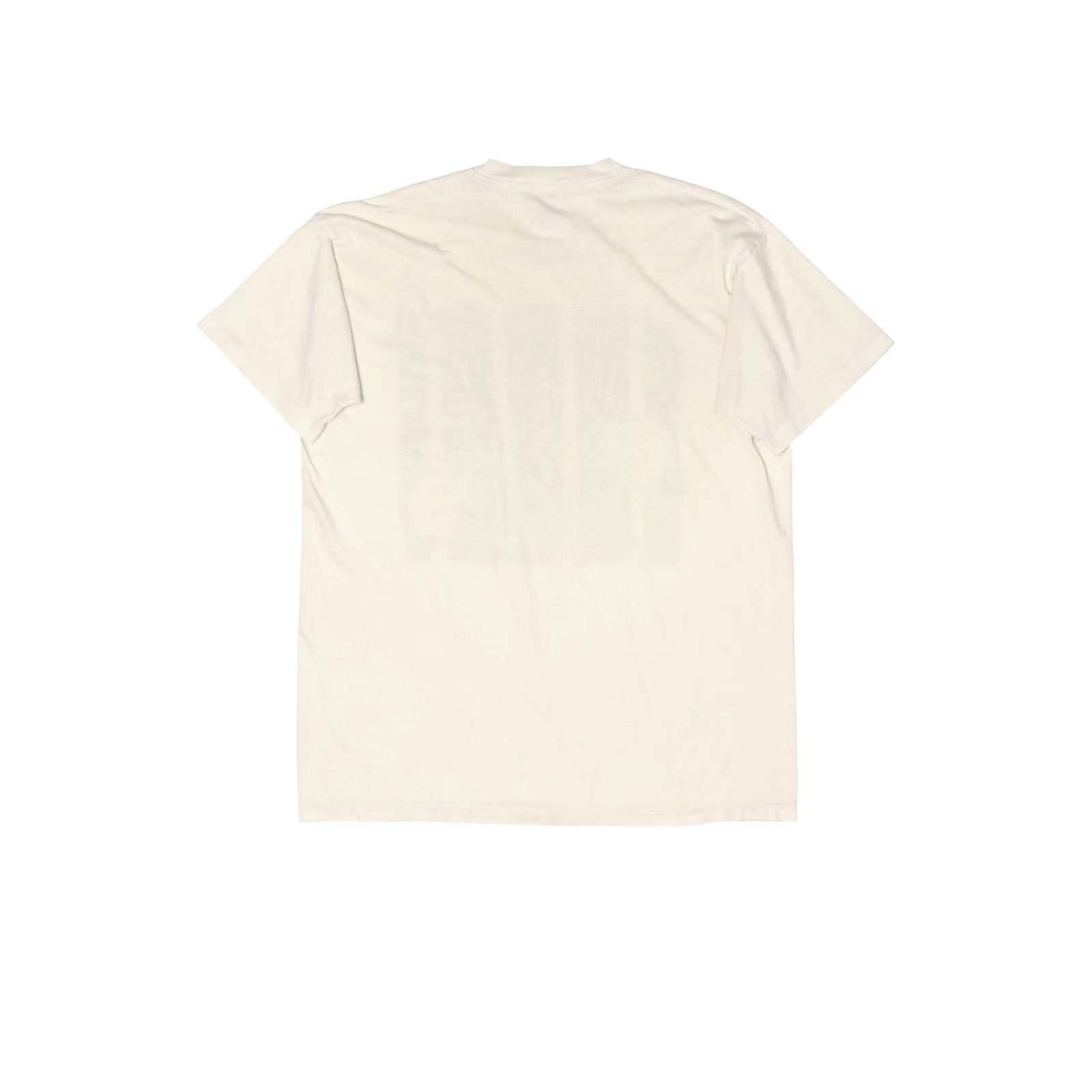 Fruit Of The Loom VINTAGE Cardiac Arrest T-Shirt American Heart Association 1990s White Unisex Adult X-Large Mens Womens Boys Girls Size US XL / EU 56 / 4 - 4 Thumbnail