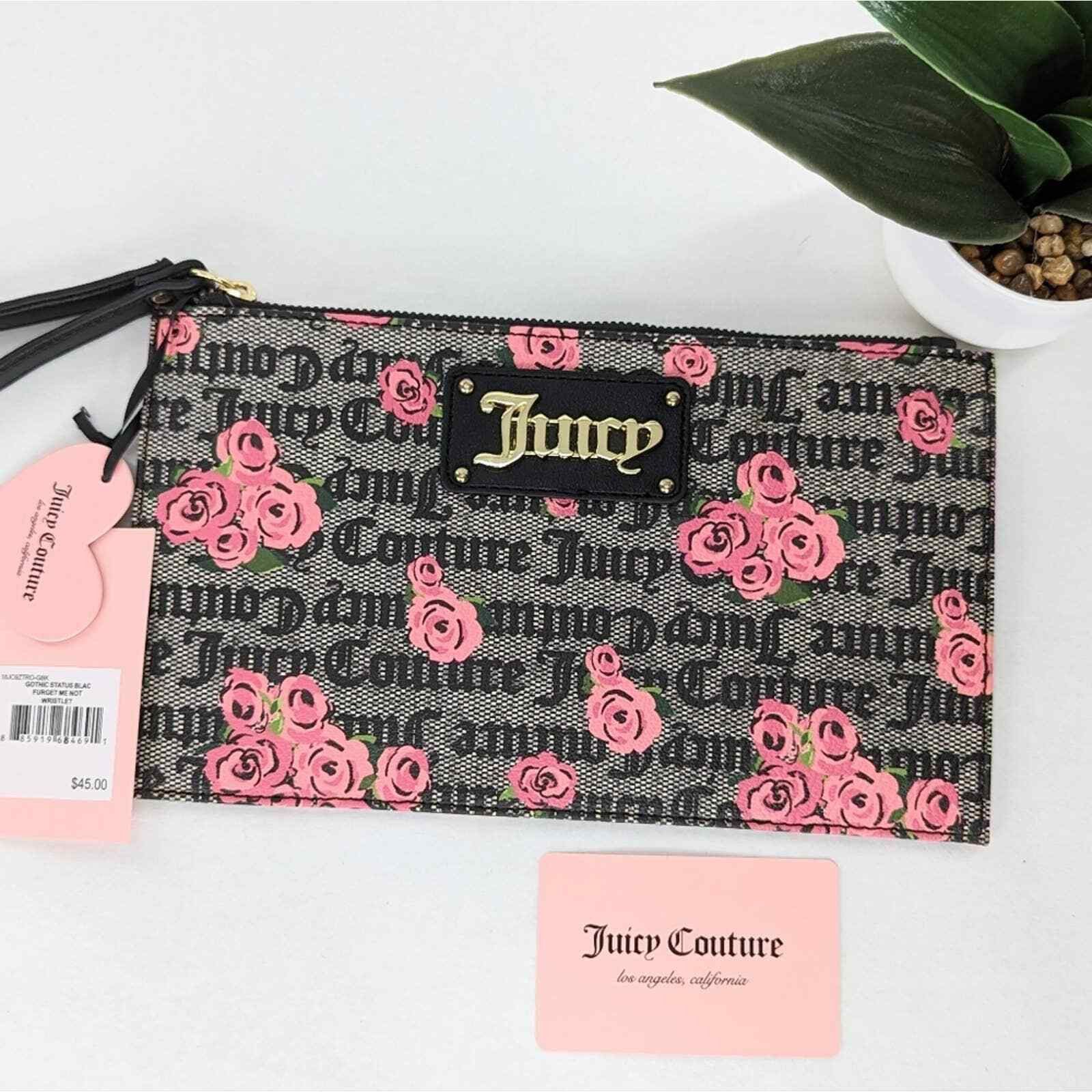 Juicy Couture buy Wristlet