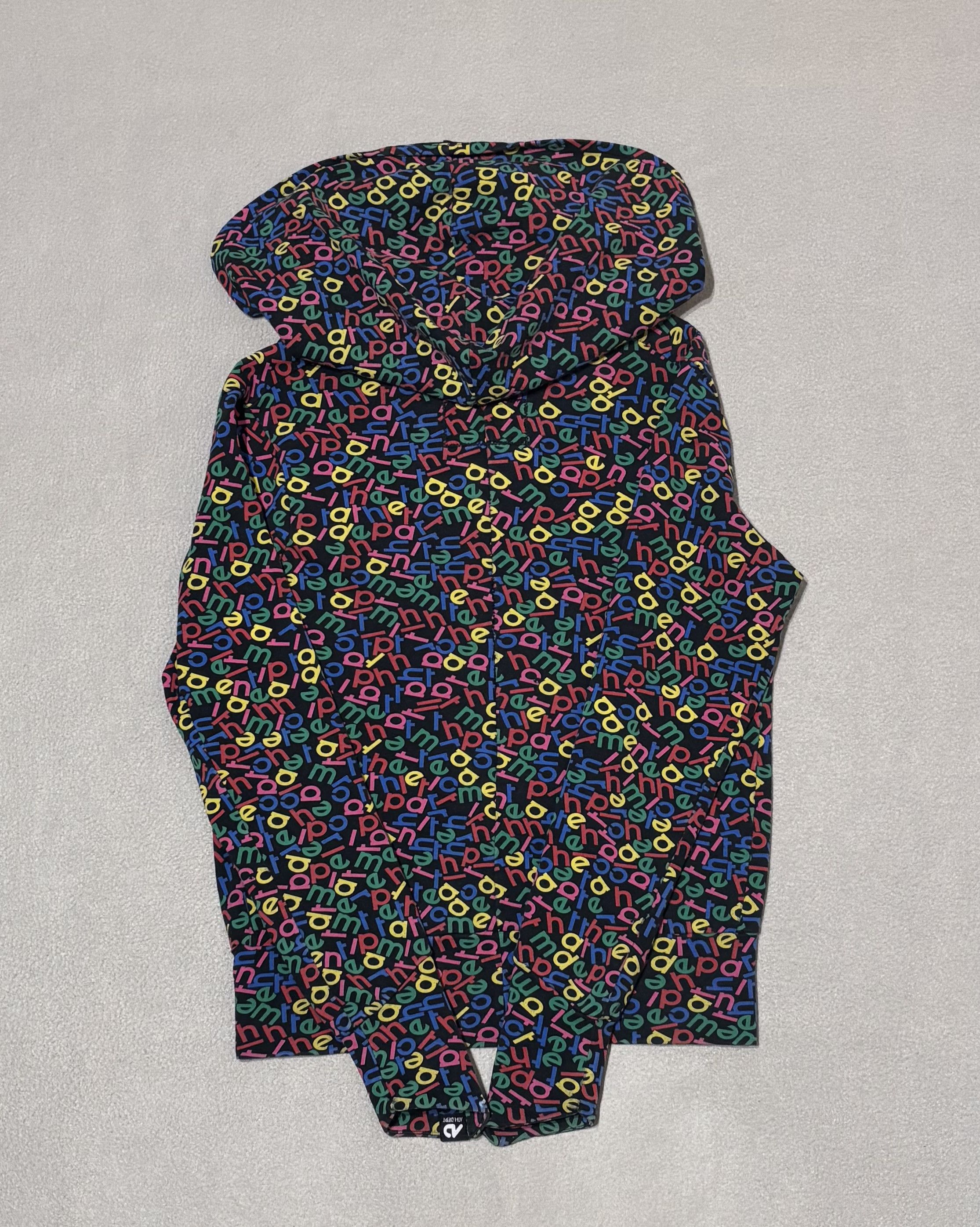 Nike Nike Alphabet scarf sweatshirt size. XS Size XS / US 0-2 / IT 36-38 - 9 Thumbnail