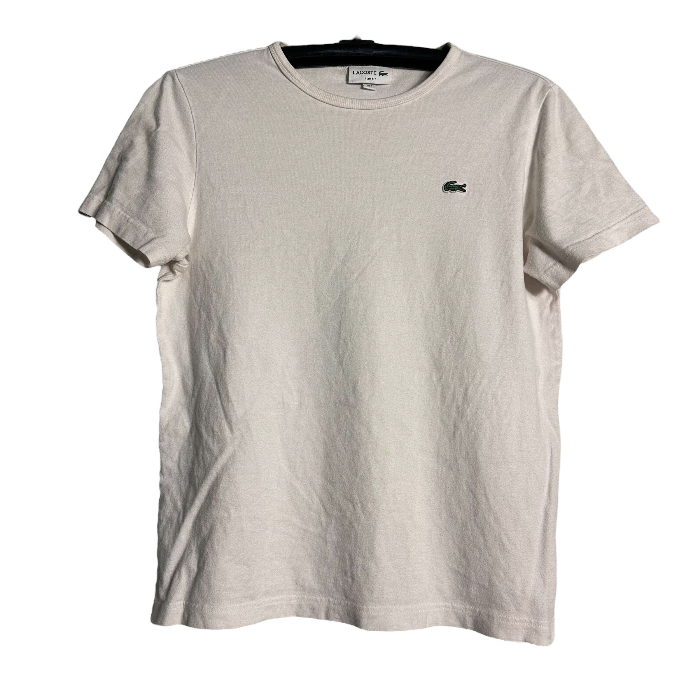 🔥RARE🔥Vintage Lacoste Slim Fit T-shirt Made in Japan