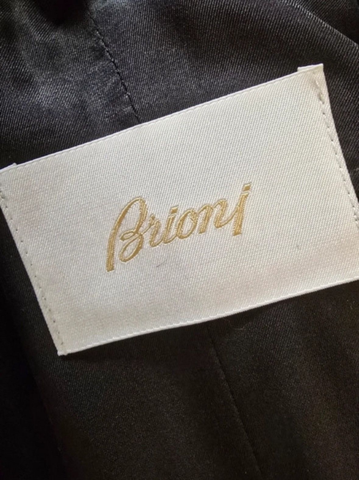 RARE 2 PIECE CASHMERE AND LEATHER COAT