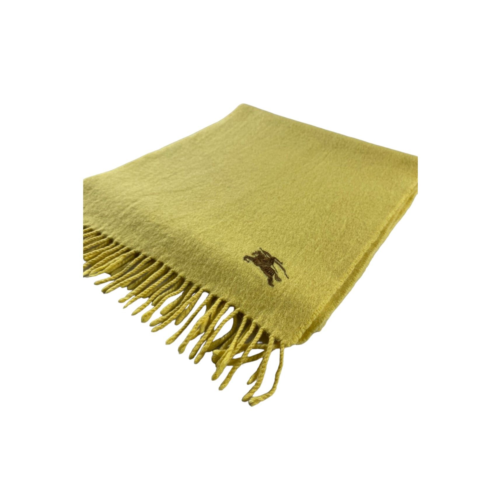 Burberry × Vintage Burberry Scarf / Muffler / Neckwear - WW1915 Size ONE SIZE - 3 Thumbnail