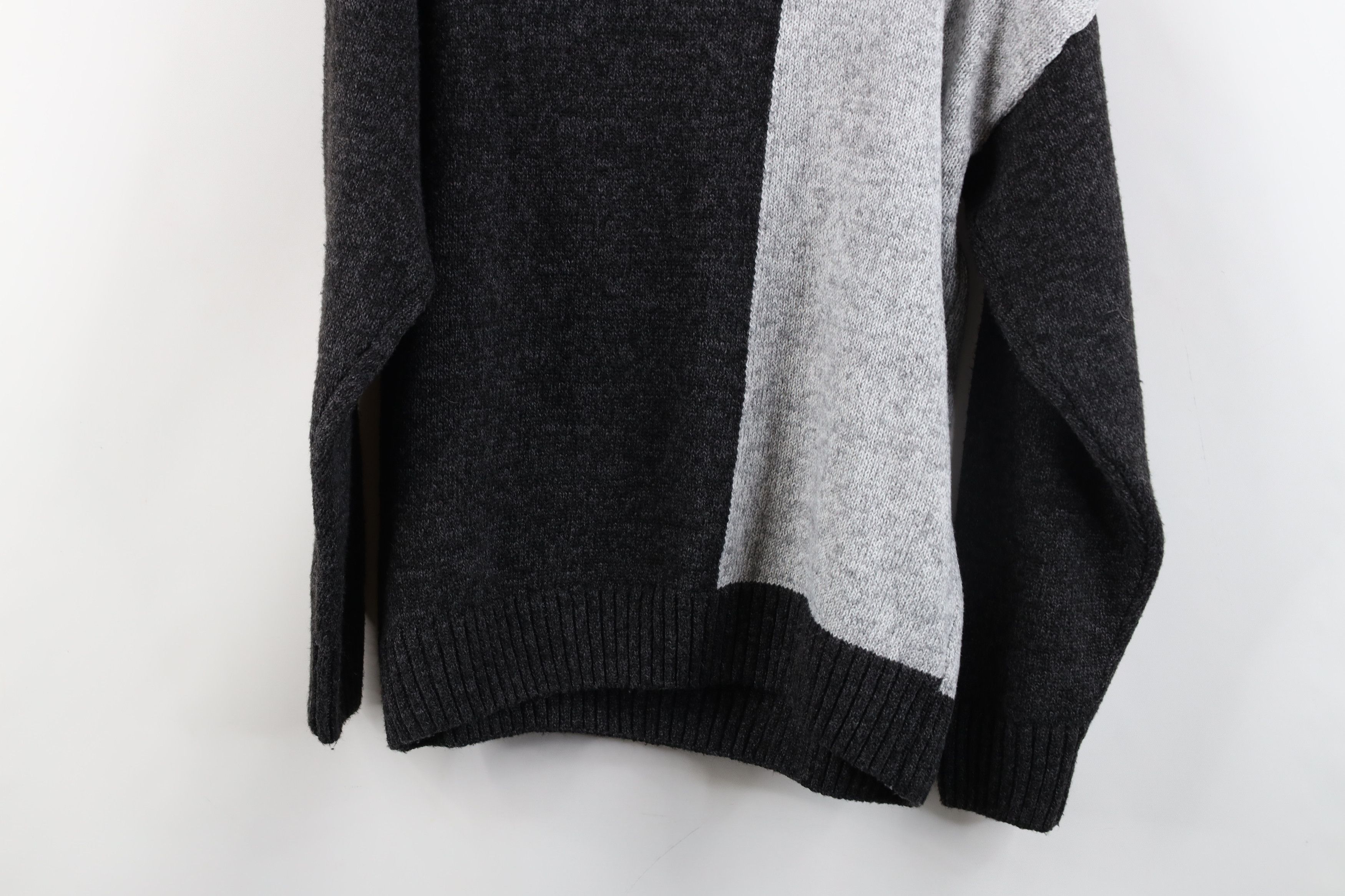 Vintage Vintage 90s Streetwear Cat Kitten Cat Lady Knit Sweater Size M / US 6-8 / IT 42-44 - 12 Thumbnail